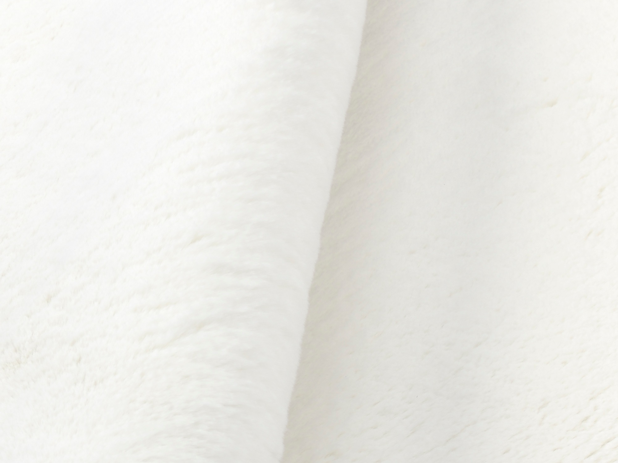 OCI DIE TEPPICHMARKE Teppich »ROCKY SOFT«, rund, 35 mm Höhe, Kunstfell, weich, kuschelig, maschinell gewebt, waschbar