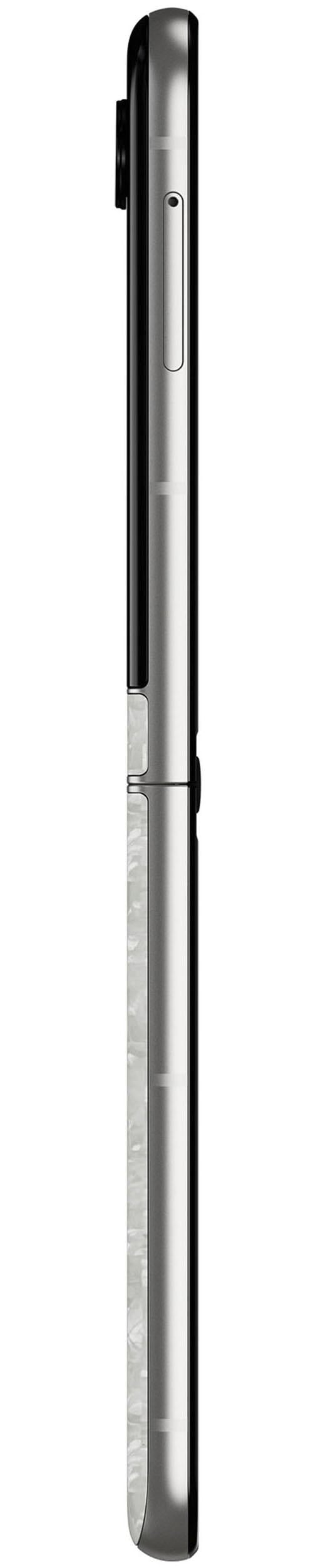 Motorola Smartphone »razr 70« PANTONE® Bright White