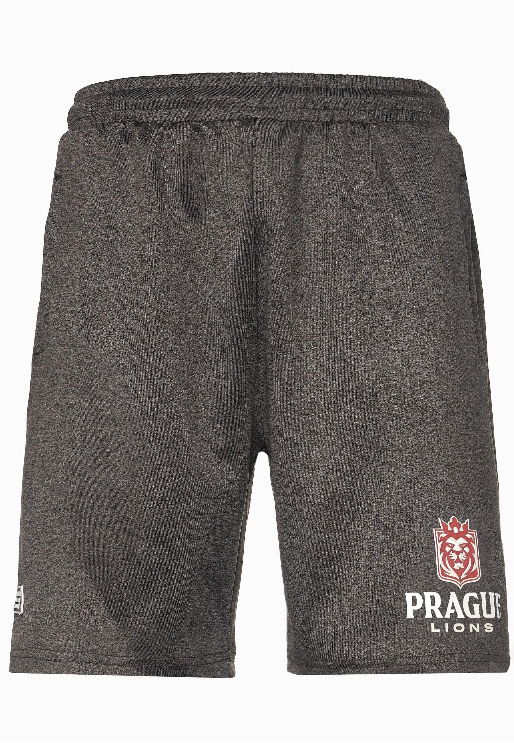 DEF Shorts "DEF DefShop x European League of Football Prague Lions 1 Shorts günstig online kaufen