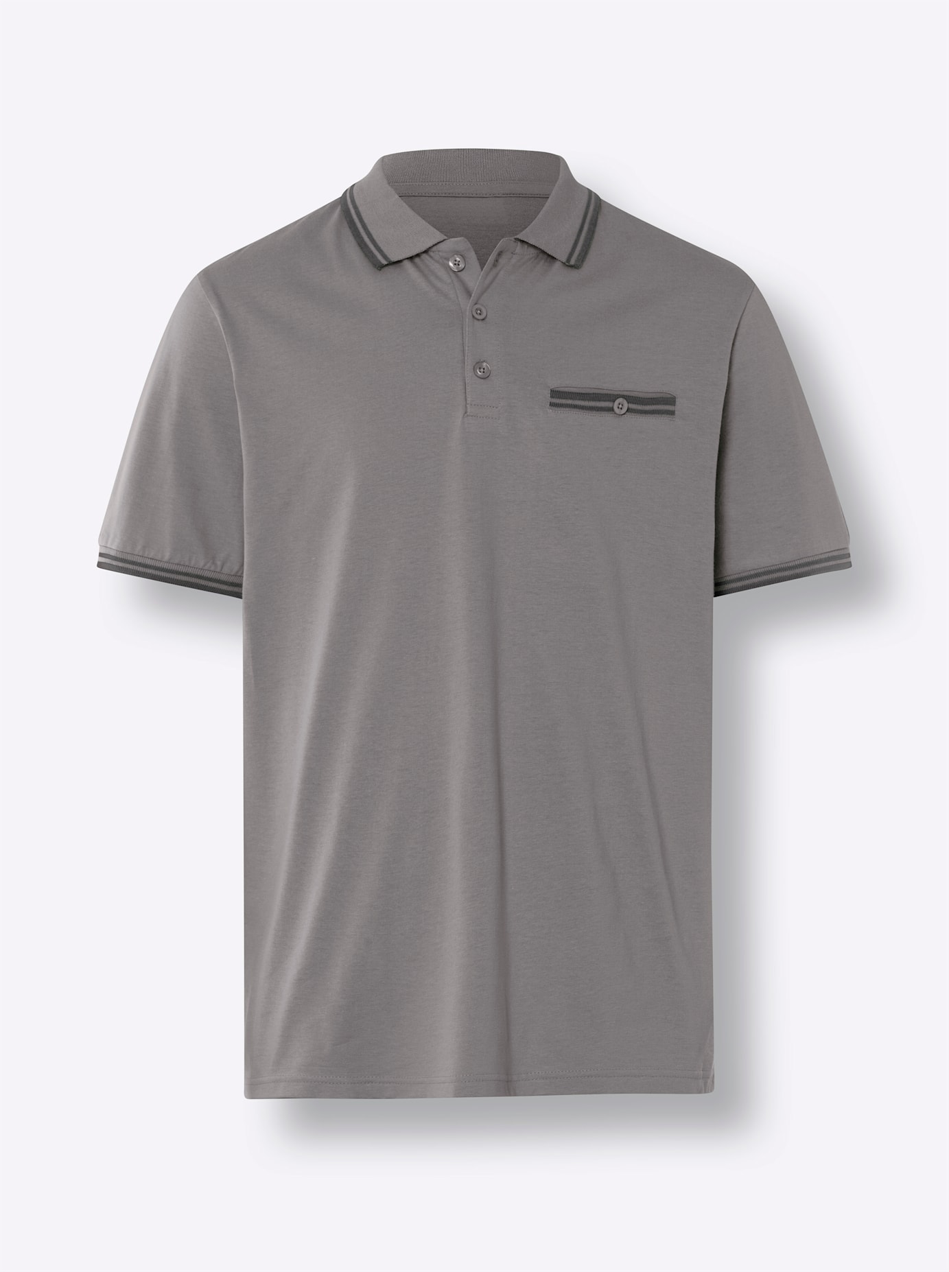 Thumbnail - Classic Poloshirt "Kurzarm-Poloshirt", 1 Stk.