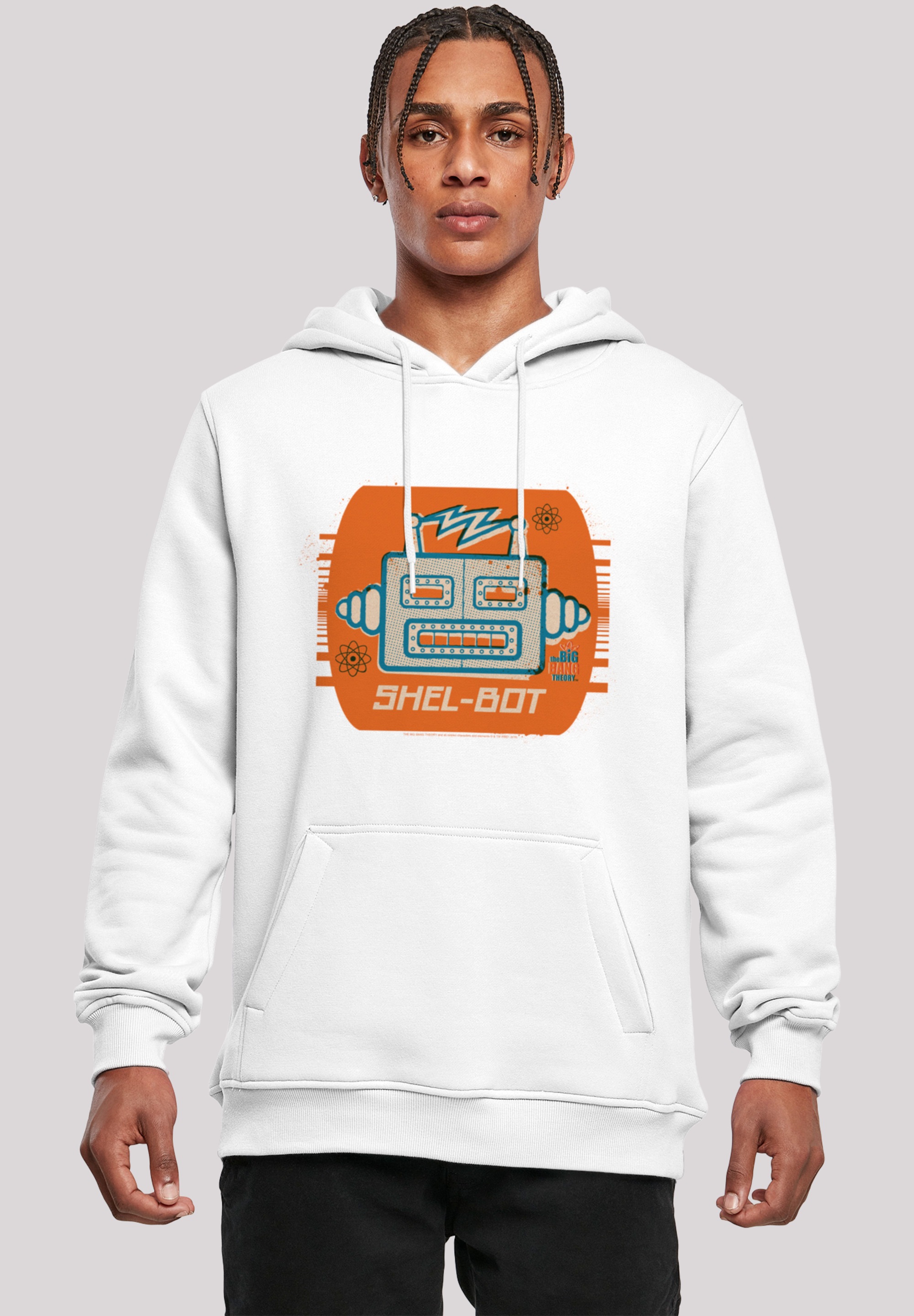 Thumbnail - F4NT4STIC Sweatshirt "F4NT4STIC Herren", (1 tlg.)