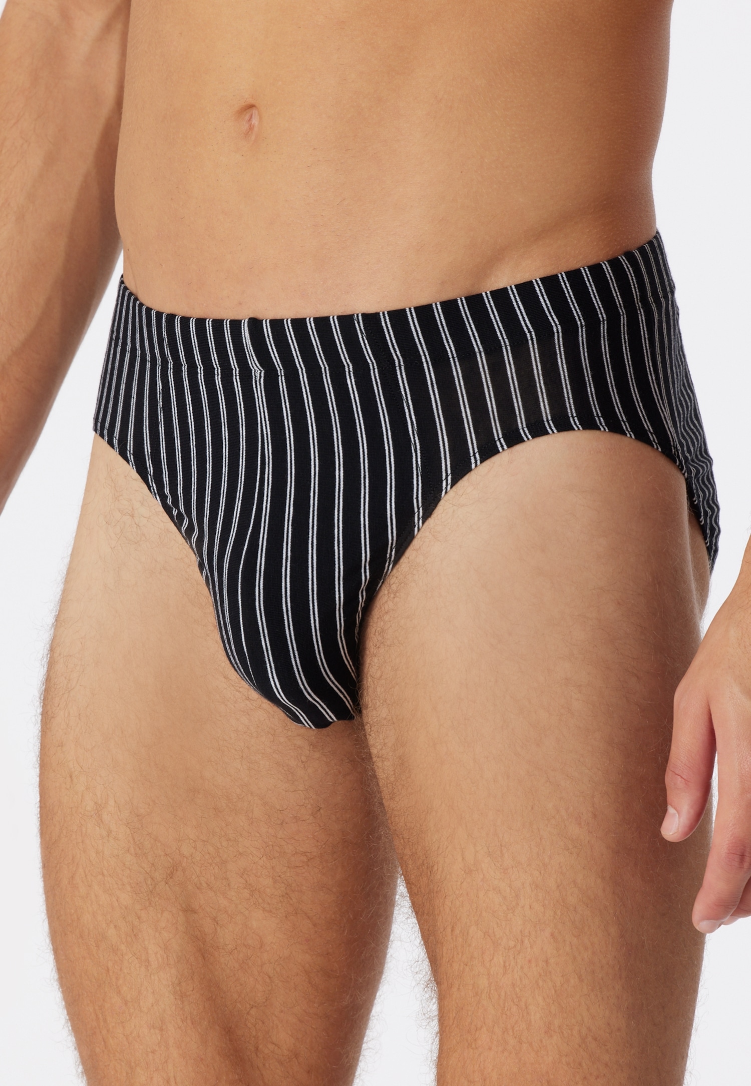 Schiesser Minislip "95/5 Essentials", ohne Eingriff, weich, Baumwollmischun günstig online kaufen