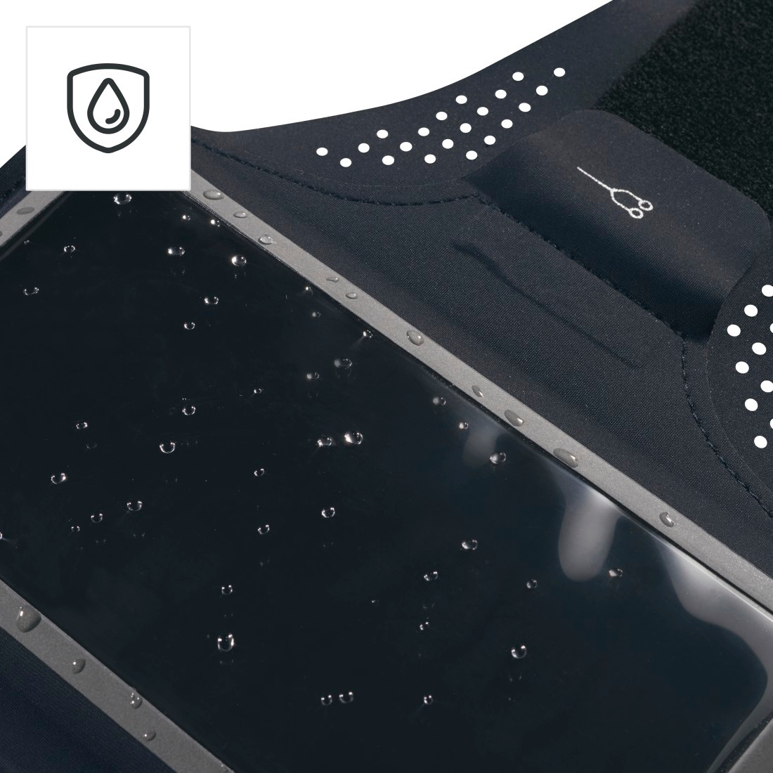 Hama Smartphone-Hülle »Sportarmband "Finest Sports" für Smartphones, Größe XXL«, 12,7 cm (5 Zoll)