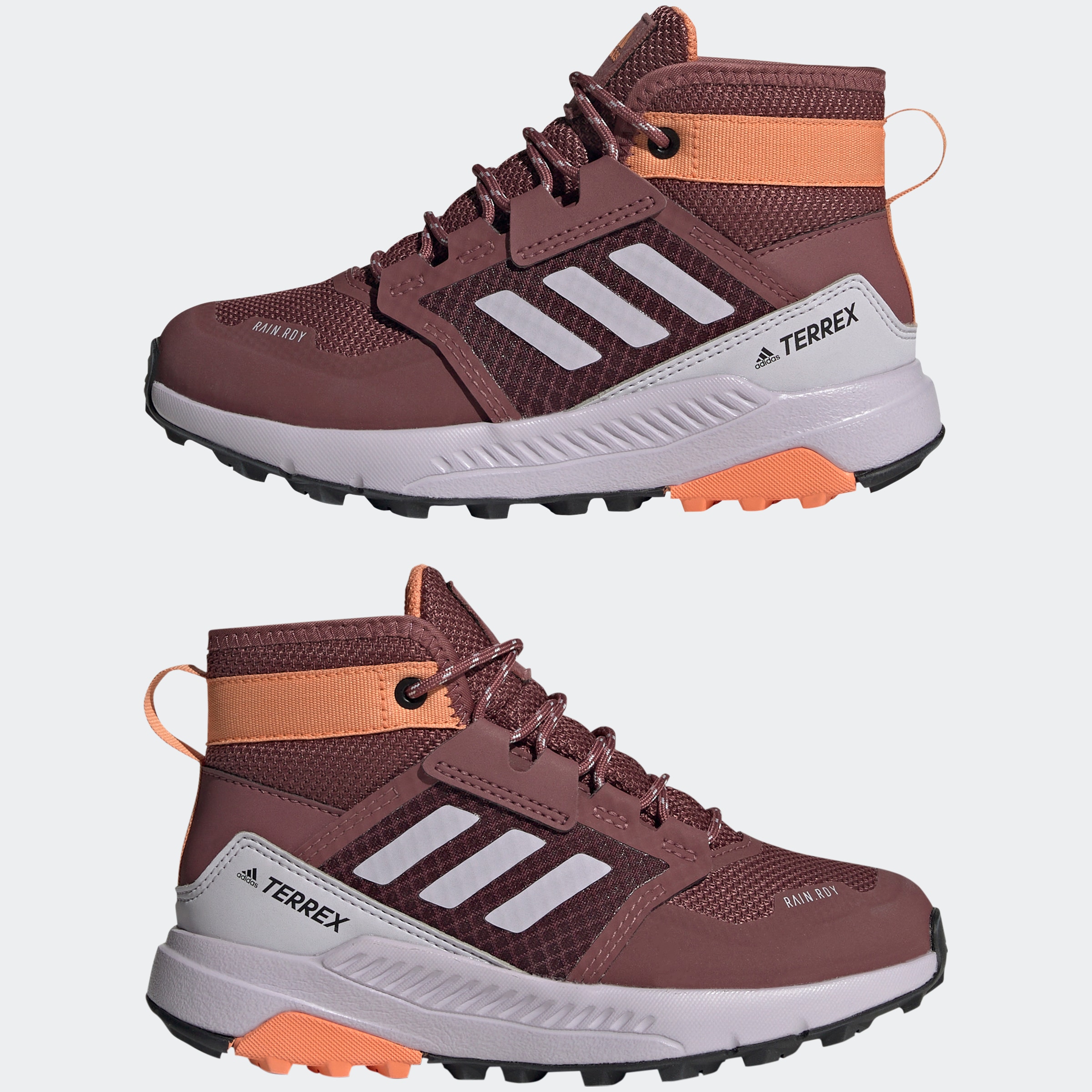 adidas TERREX Wanderschuh »TERREX TRAILMAKER MID RAIN.RDY«, wasserdicht