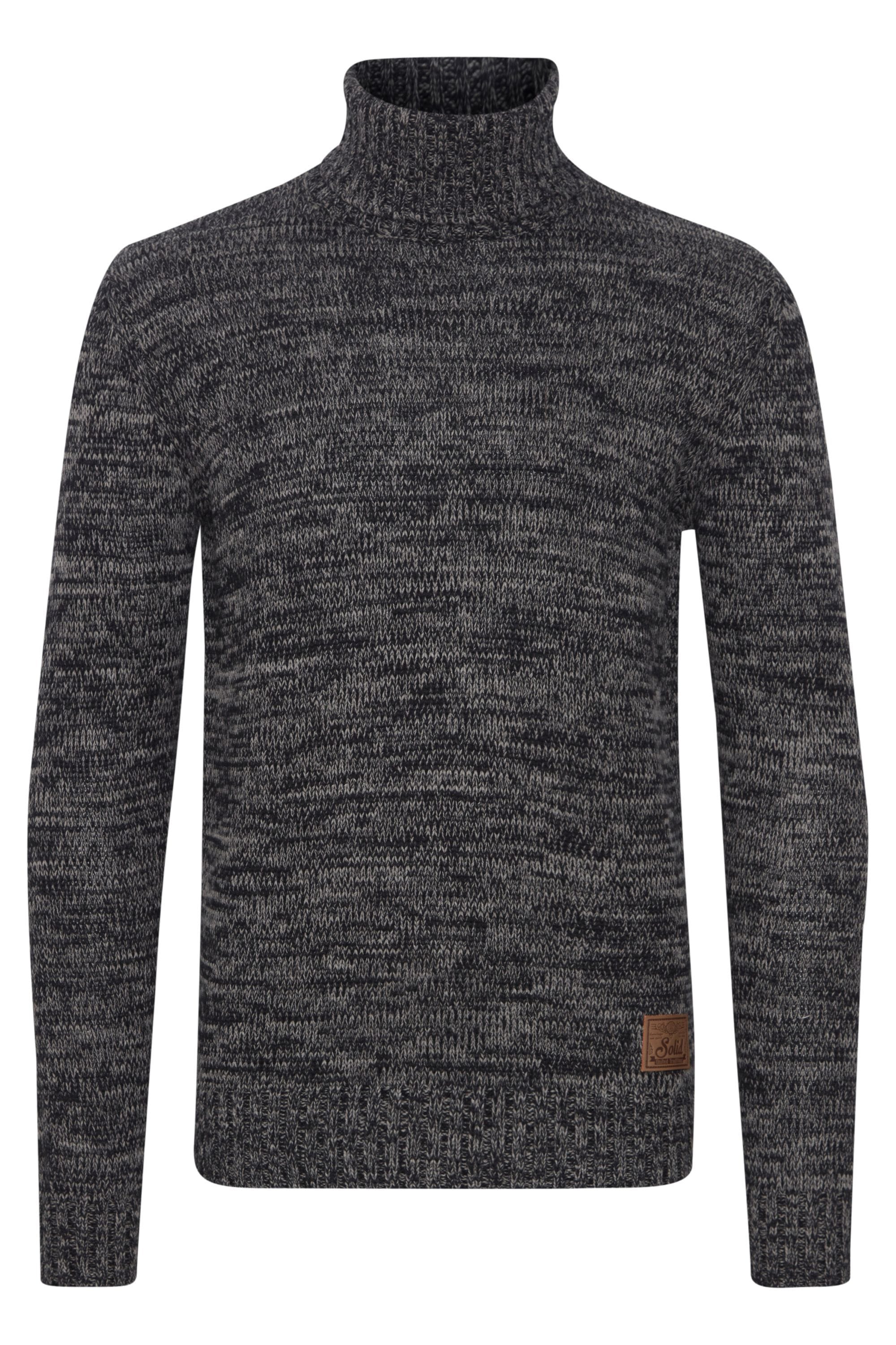 Solid Rollkragenpullover "Rollkragenpullover SDPhilaremo" günstig online kaufen