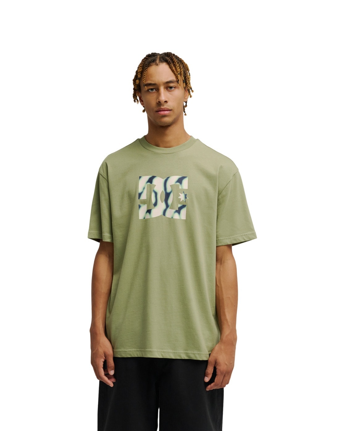 DC Shoes T-Shirt "DC Star Filled"