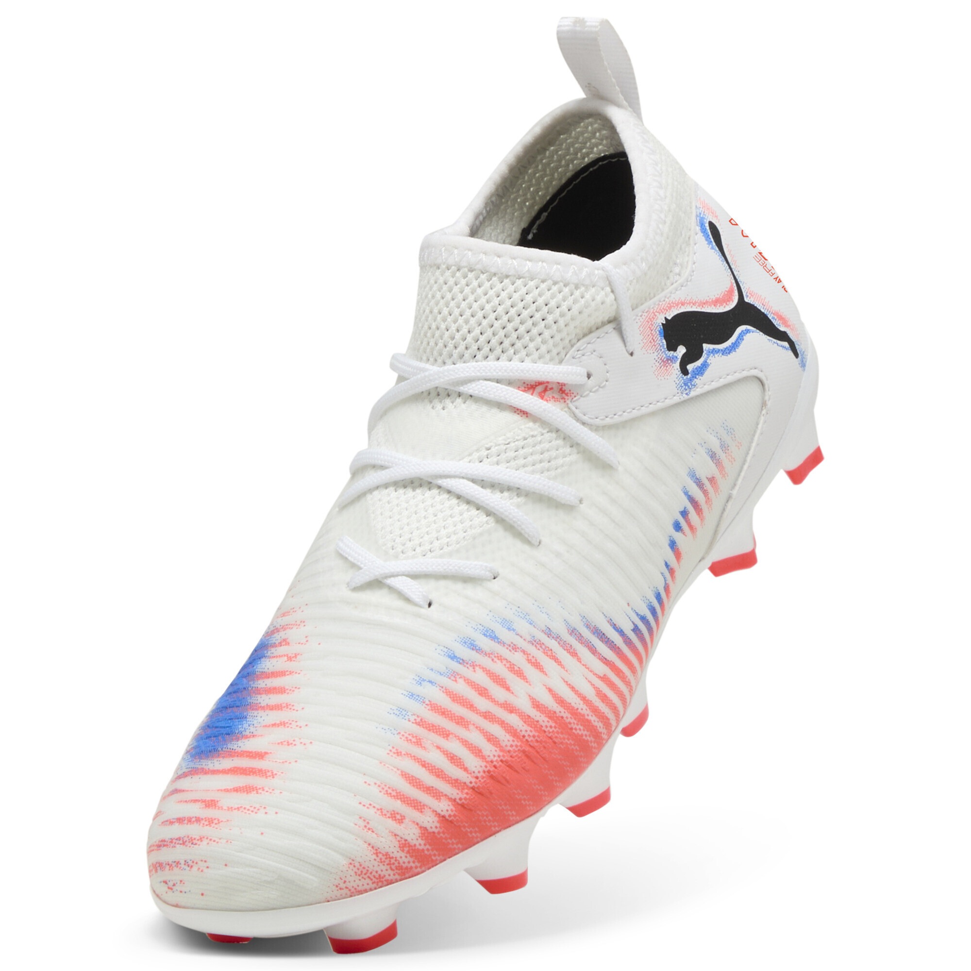 PUMA Fußballschuh »FUTURE 8 MATCH FG/AG Fußballschuhe Jugendliche«