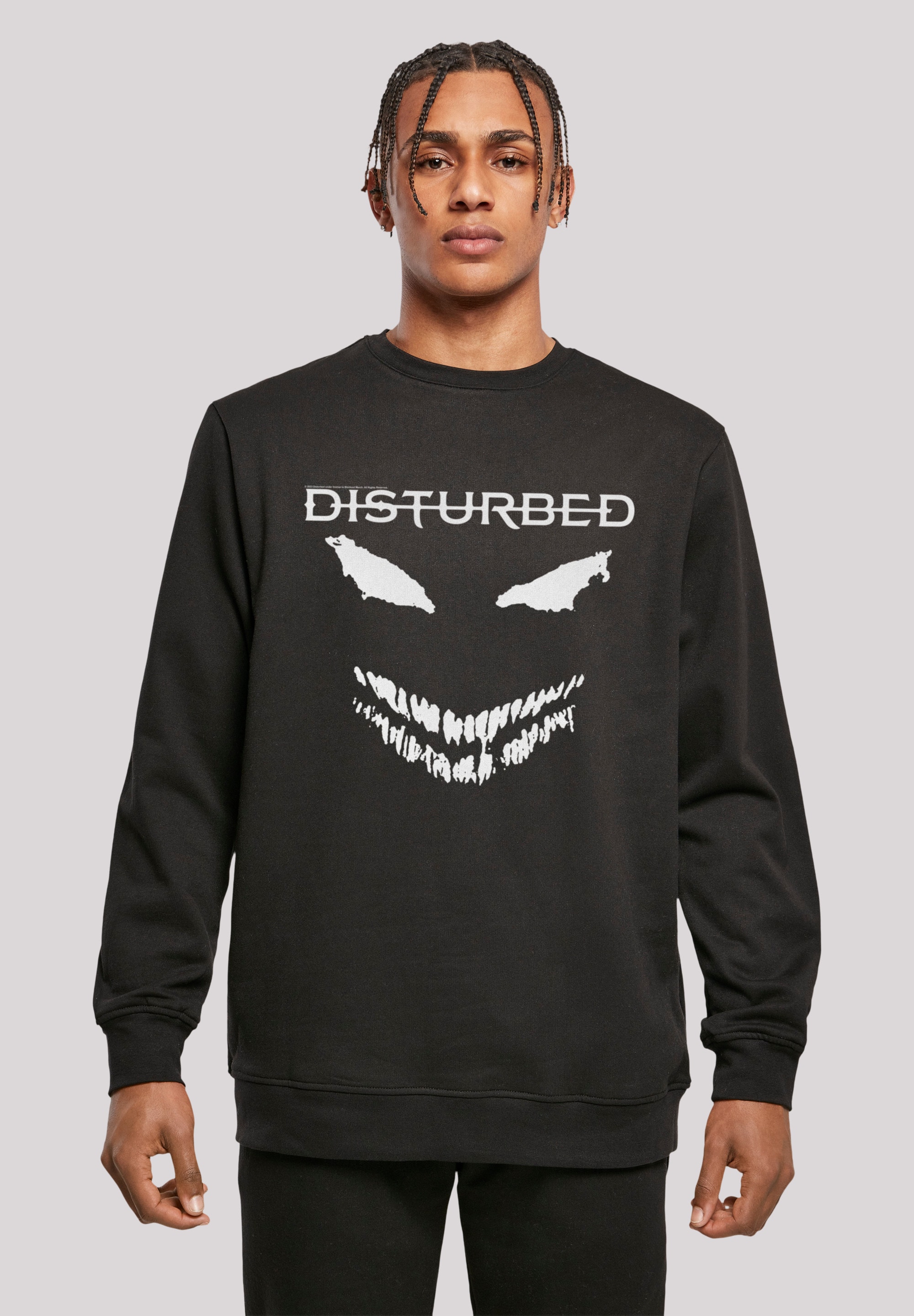 Rock deals metal sweatshirt