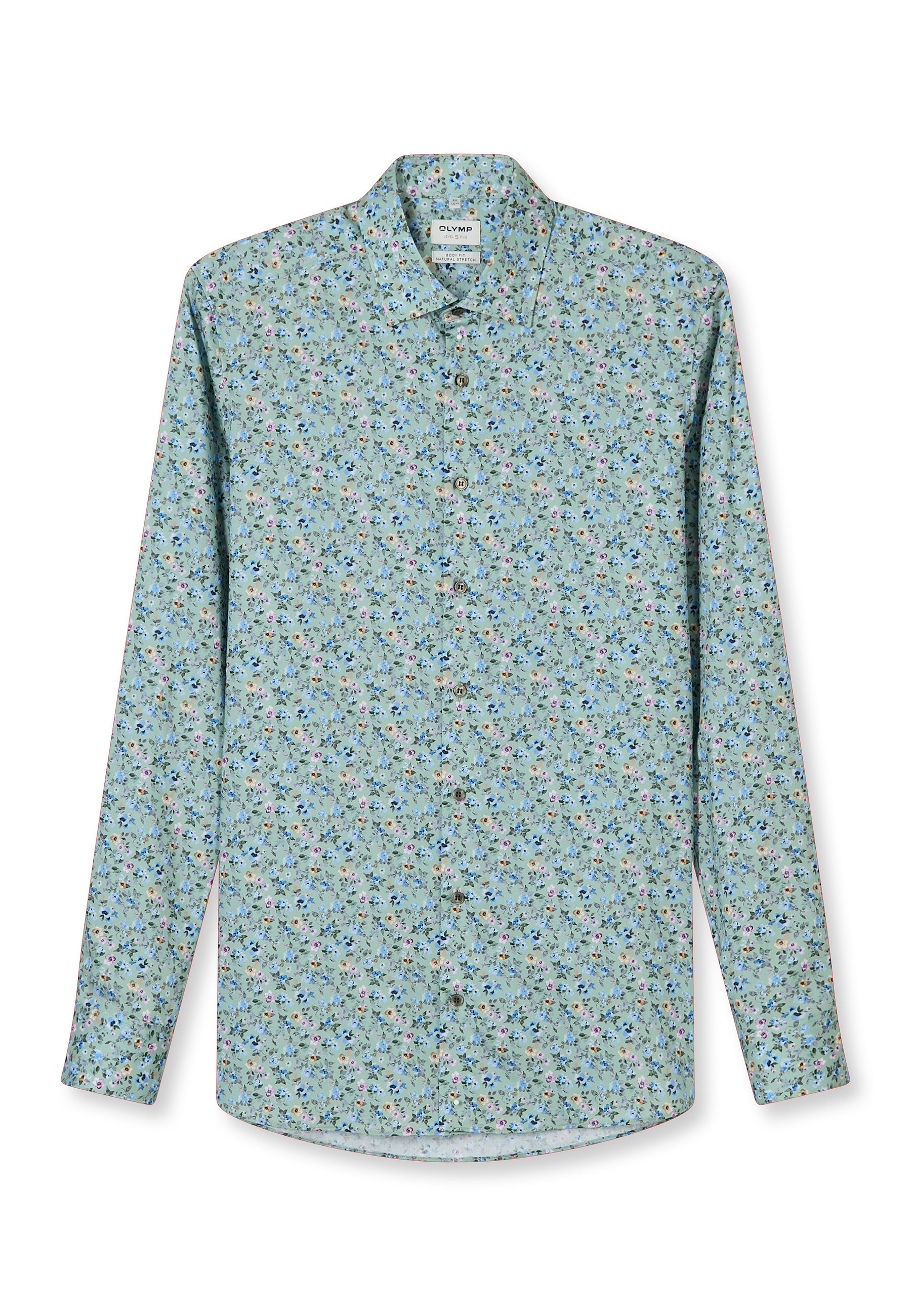 OLYMP Businesshemd "OLYMP Level Five, body fit, Kent" günstig online kaufen