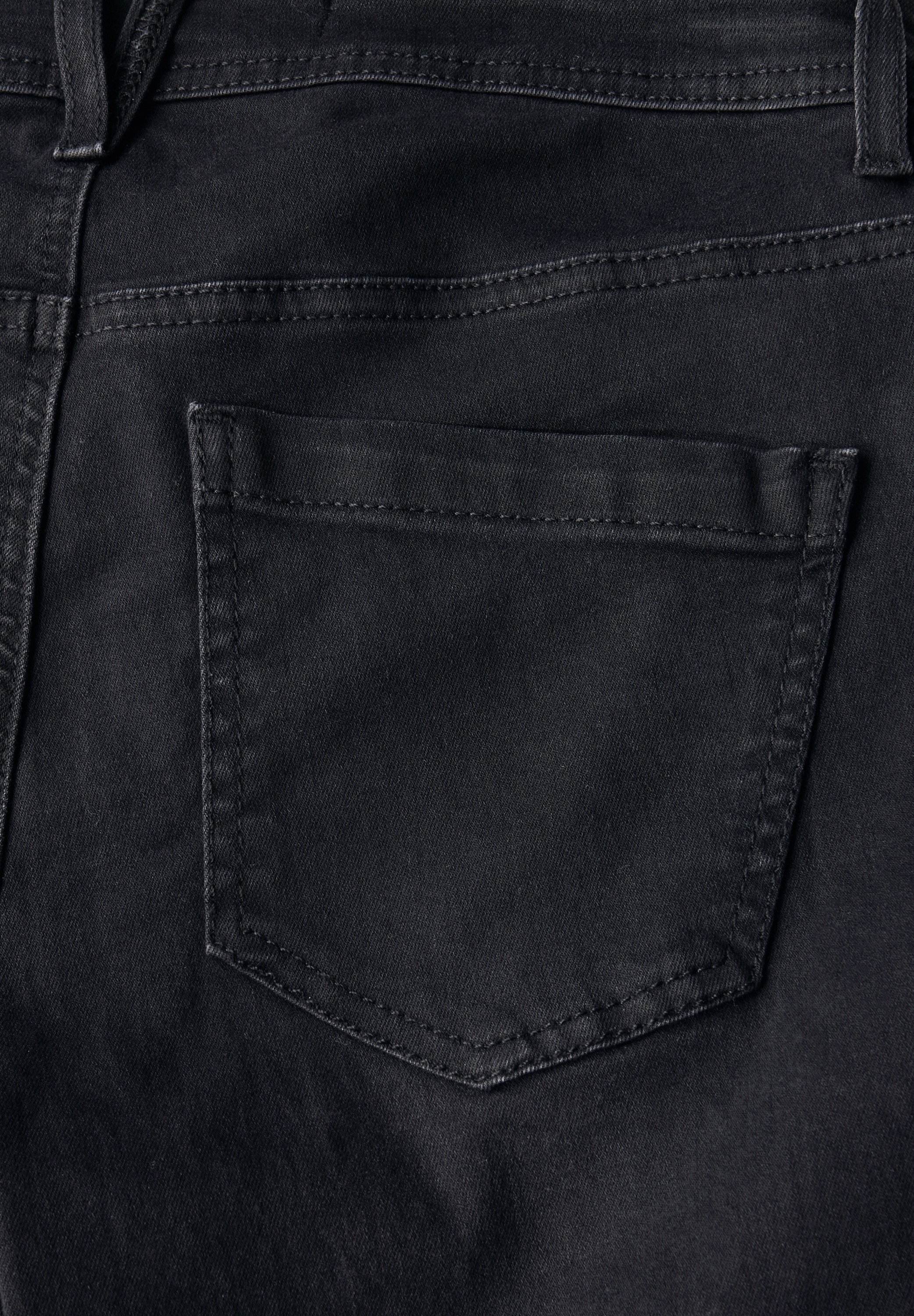 Cecil Comfort-fit-Jeans, Middle Waist