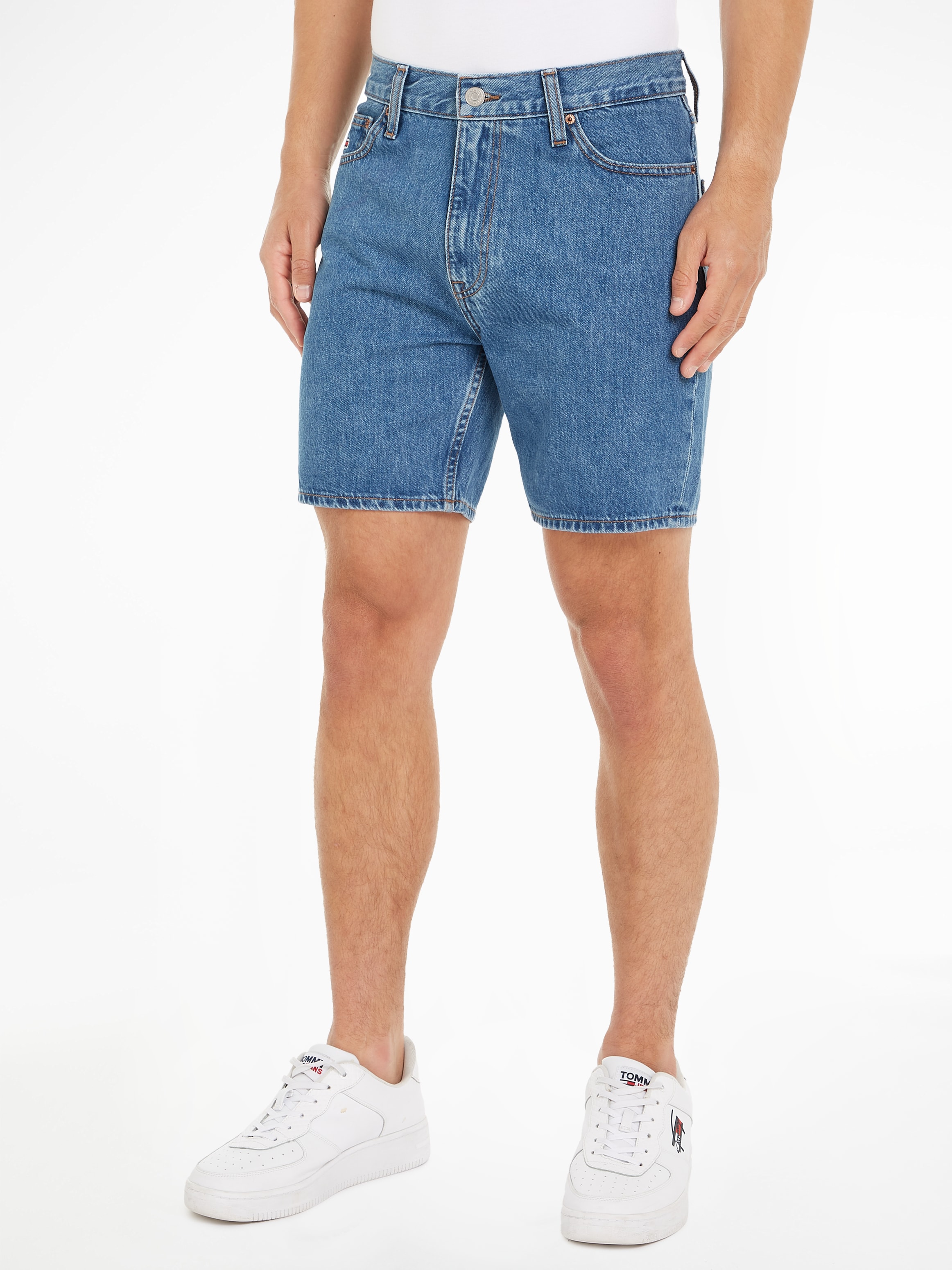 Tommy Jeans Jeansshorts "DAD SHORT BH0034" günstig online kaufen