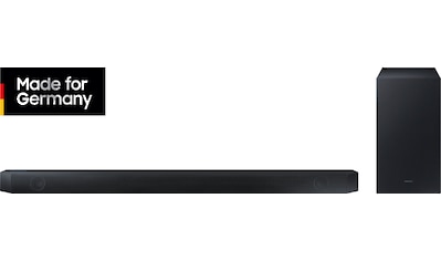Samsung Soundbar »HW-Q610B«, 3.1.2-Kanal-Dolby Atmos- und DTS:X-Unterstützung-RMS: 360 W kaufen