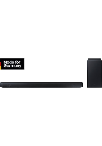Samsung Soundbar »HW-Q610B«, 3.1.2-Kanal-Dolby Atmos- und DTS:X-Unterstützung-RMS: 360 W kaufen
