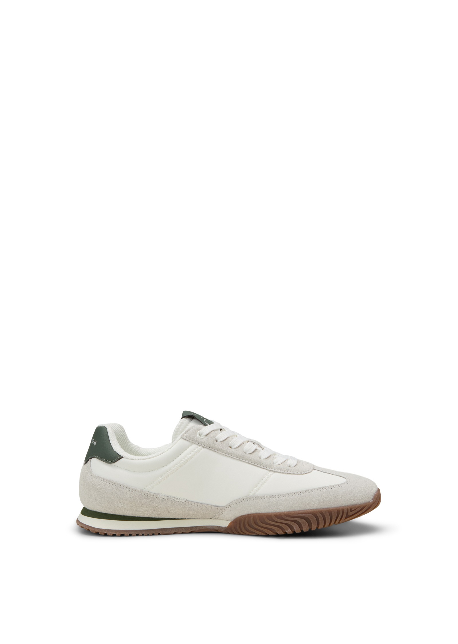 Marc O'Polo Sneaker »aus Leder und Nylon«