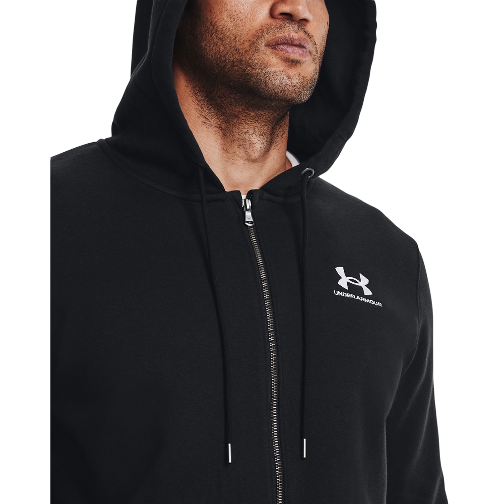 Under Armour® Kapuzensweatshirt »UA ICON FLEECE FZ HOOD«, (1 tlg.)