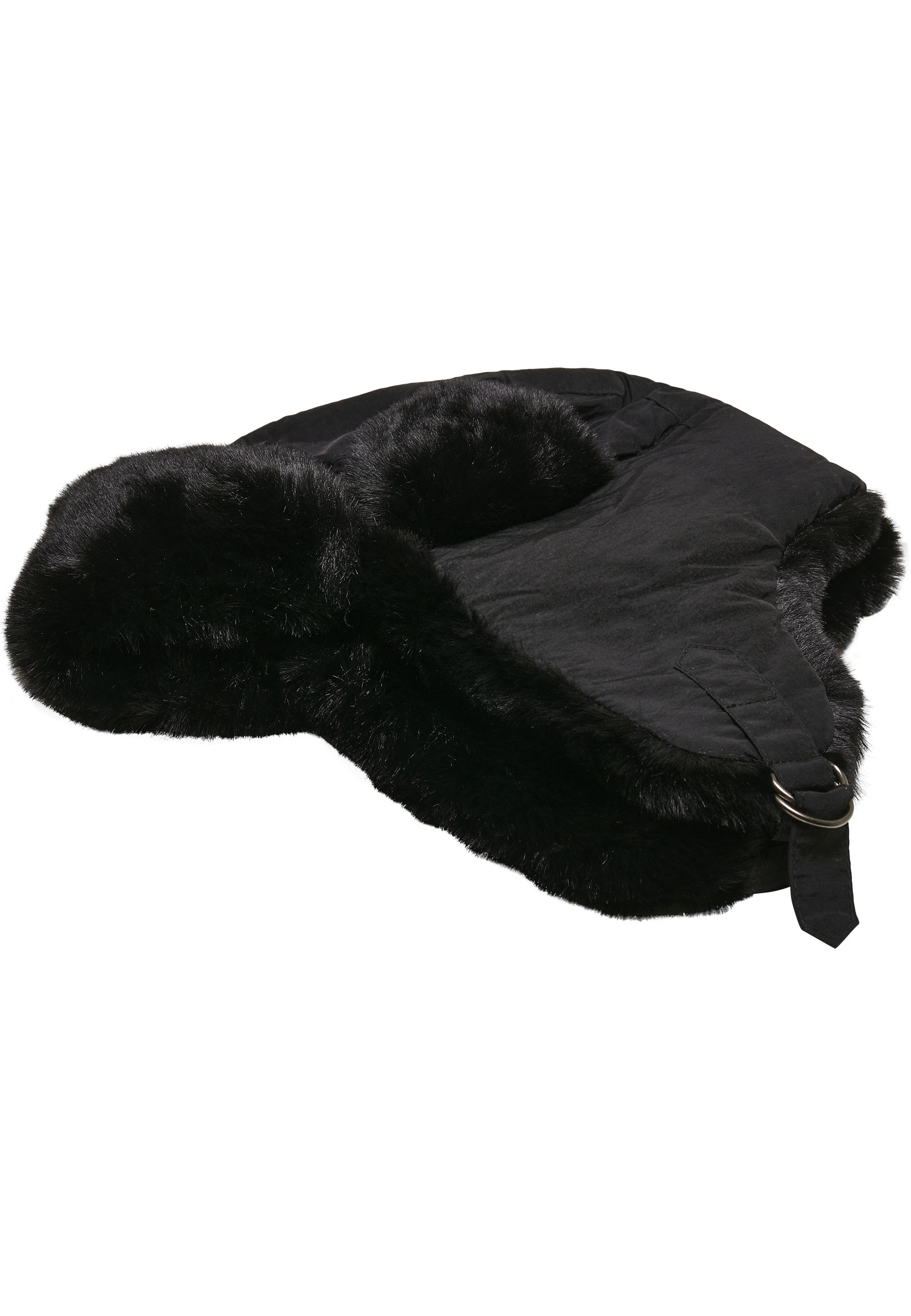 URBAN CLASSICS Beanie »Urban Classics Unisex Nylon Trapper Hat« 1 Stk.