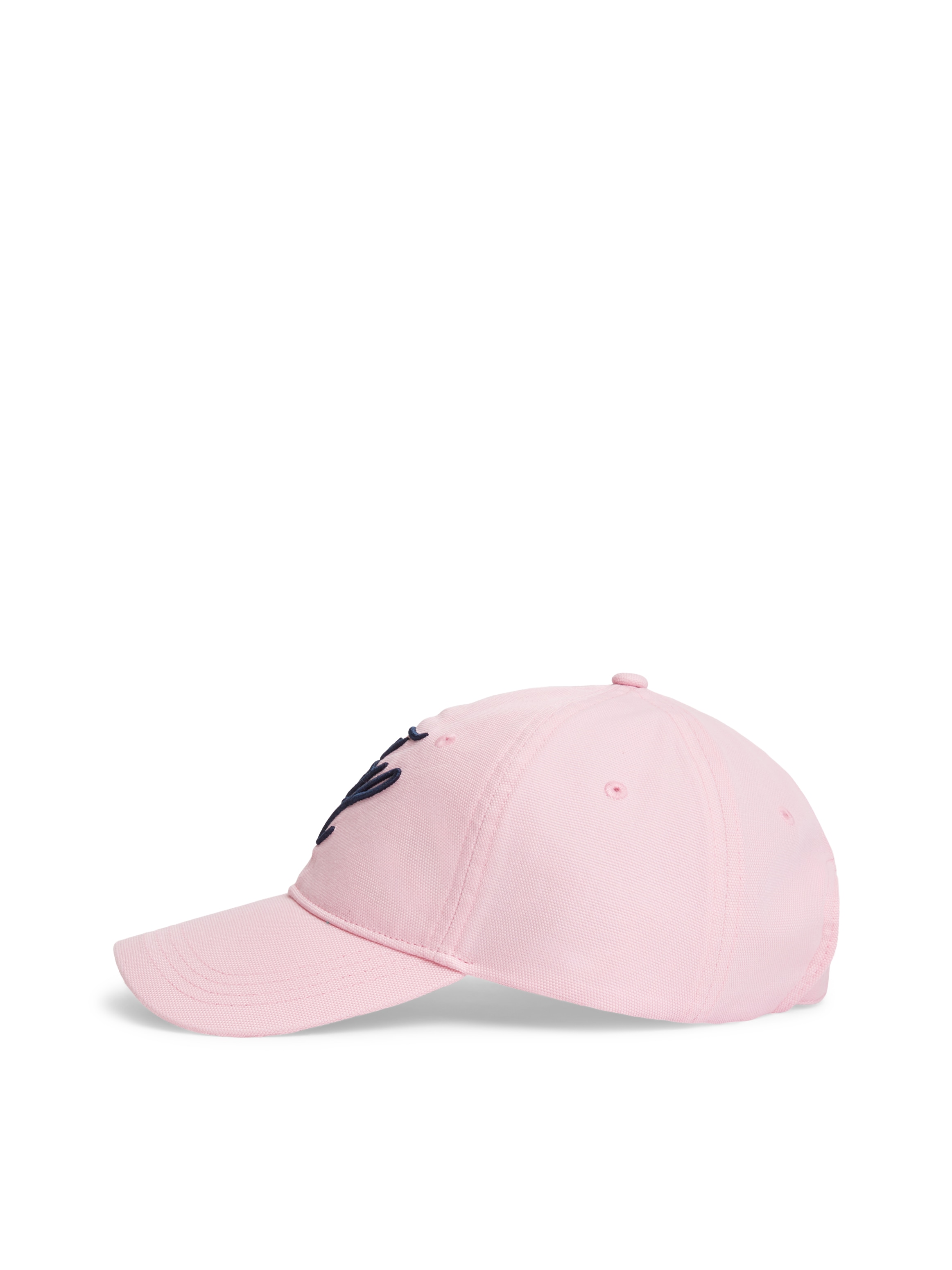 Tommy Hilfiger »TH SCRIPT SOFT 6 PANEL« mit Logo-Stickerei, Umfang 58 cm