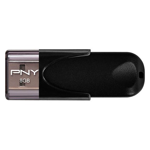PNY USB-Stick »Attaché 4« (Lesegeschwindig...