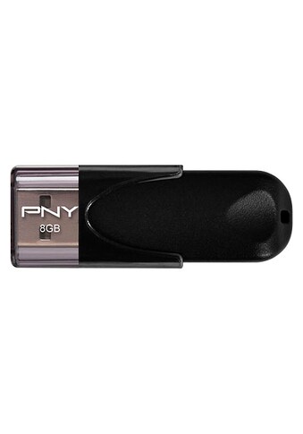 PNY USB-Stick »Attaché 4« (Lesegeschwindig...