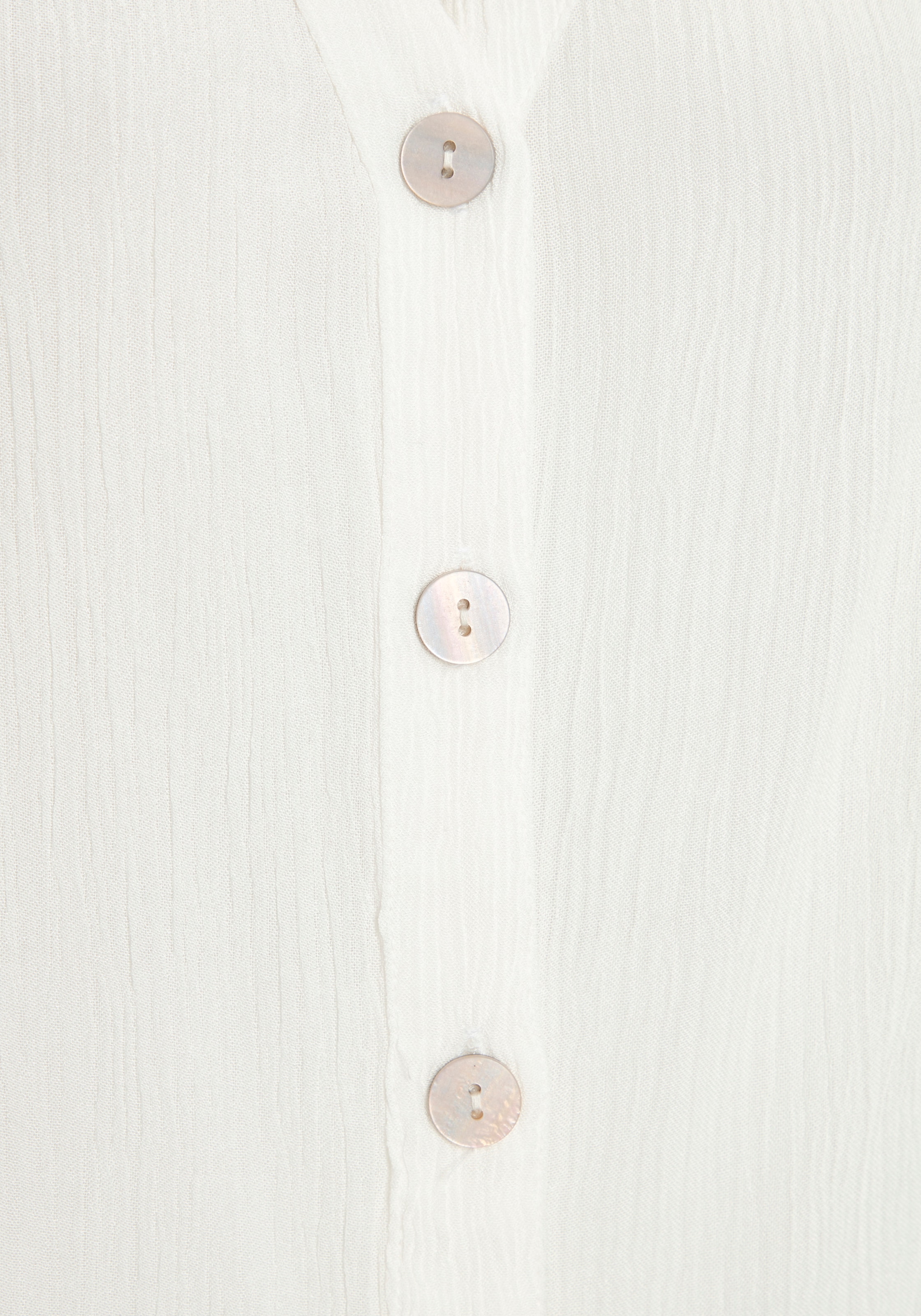 Buffalo Kurzarmbluse