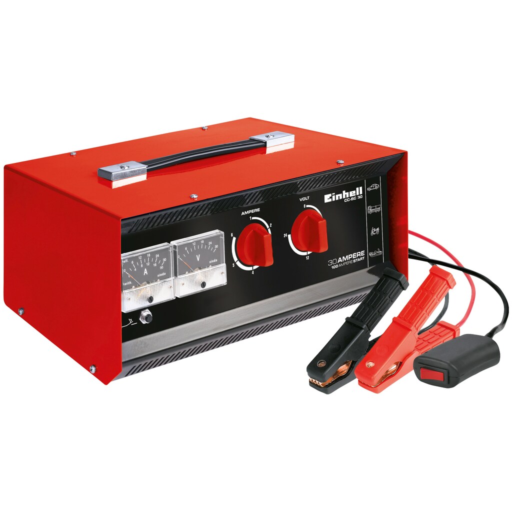 Einhell Autobatterie-Ladegerät »CC-BC 30«