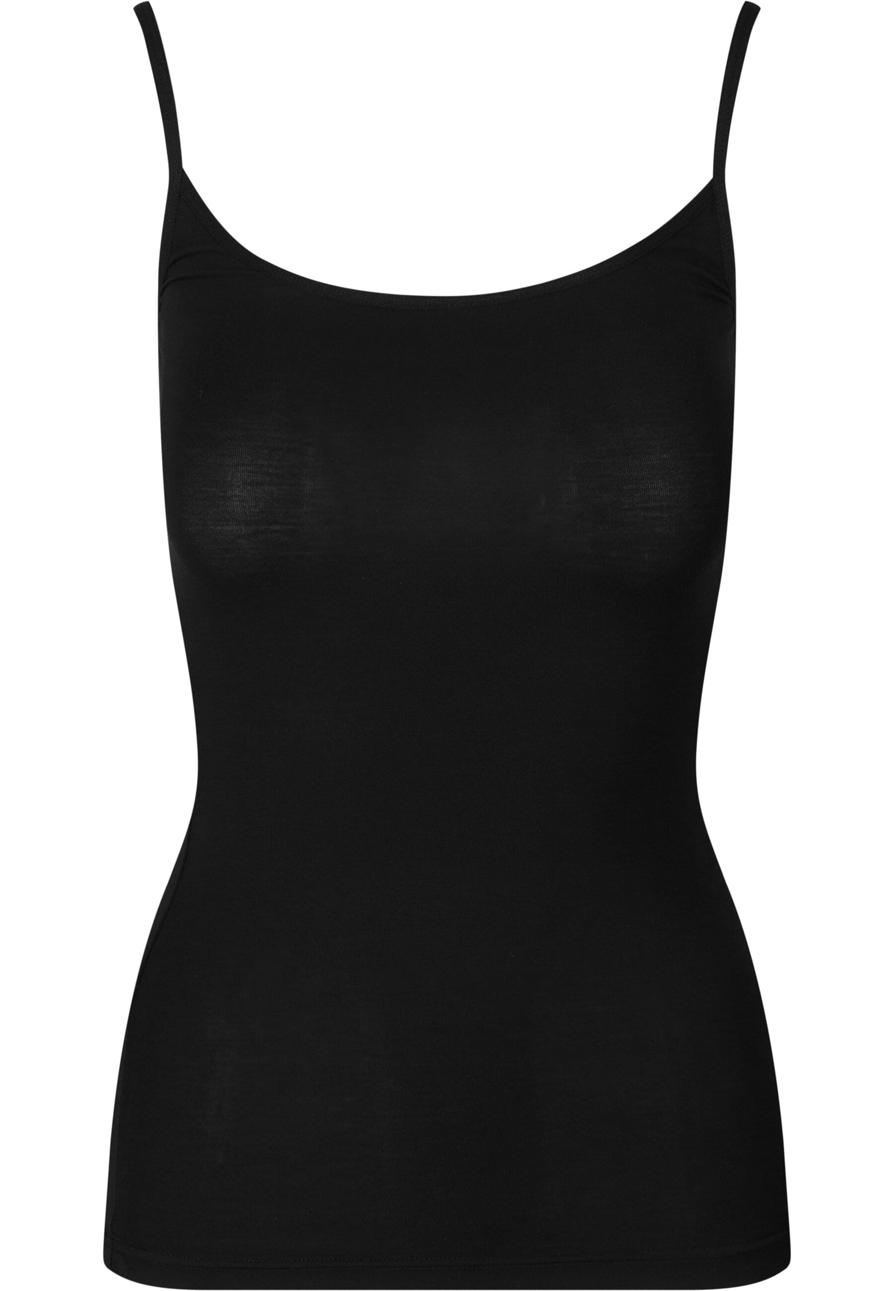 URBAN CLASSICS Muskelshirt »Urban Classics Ladies Tank Top 2-Pack«, (1 tlg.)