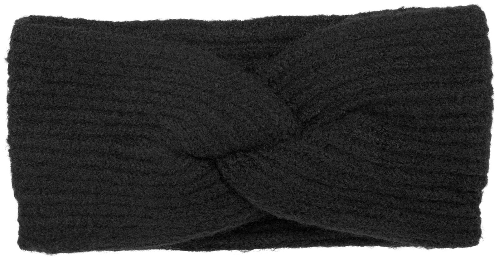 styleBREAKER Stirnband "Strick Stirnband Rippenmuster Twist Knoten" 1 Stk.