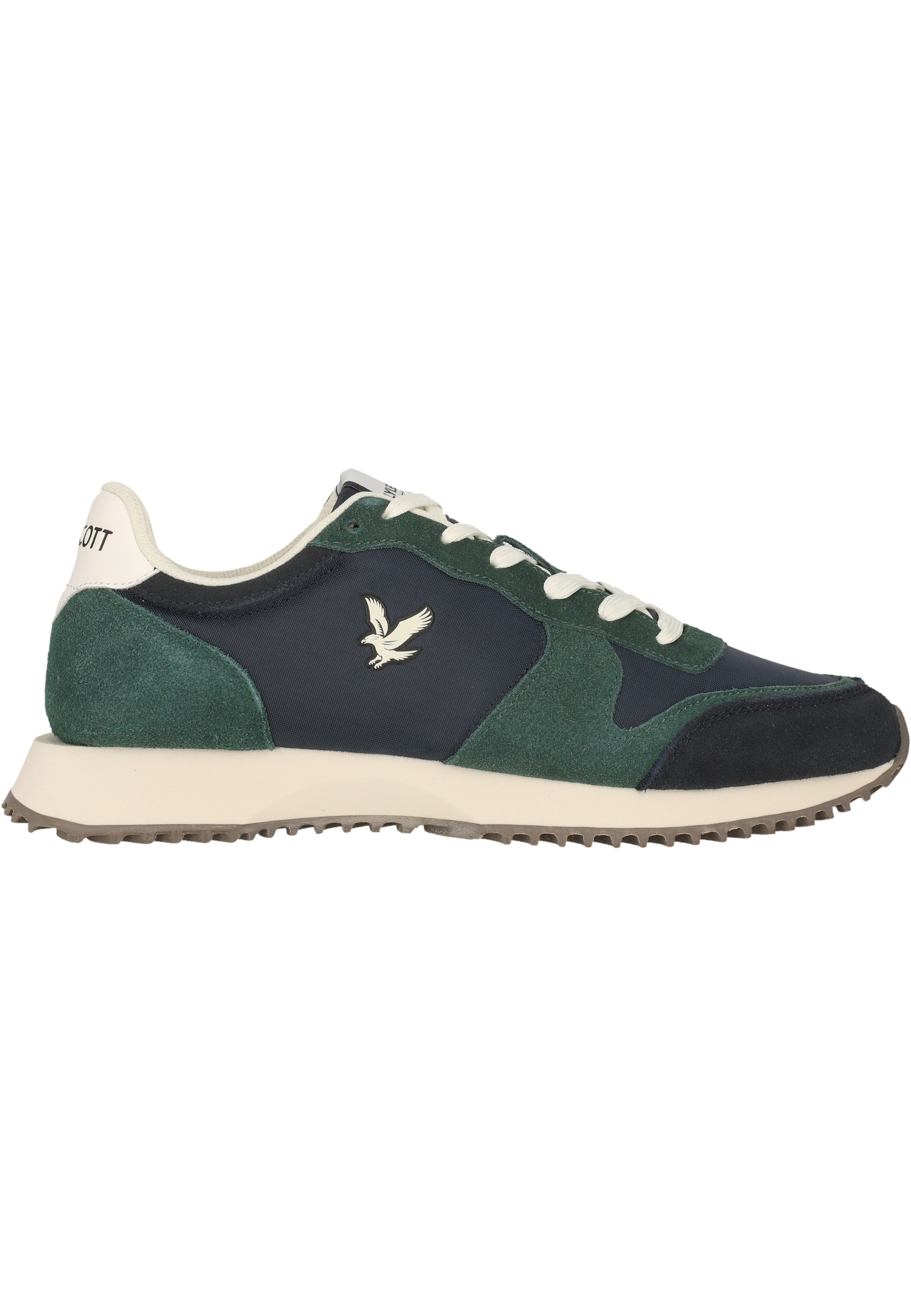 Lyle & Scott Sneaker »Leno«  mit gepolsterter Zwischensohle und ikonischem Logo