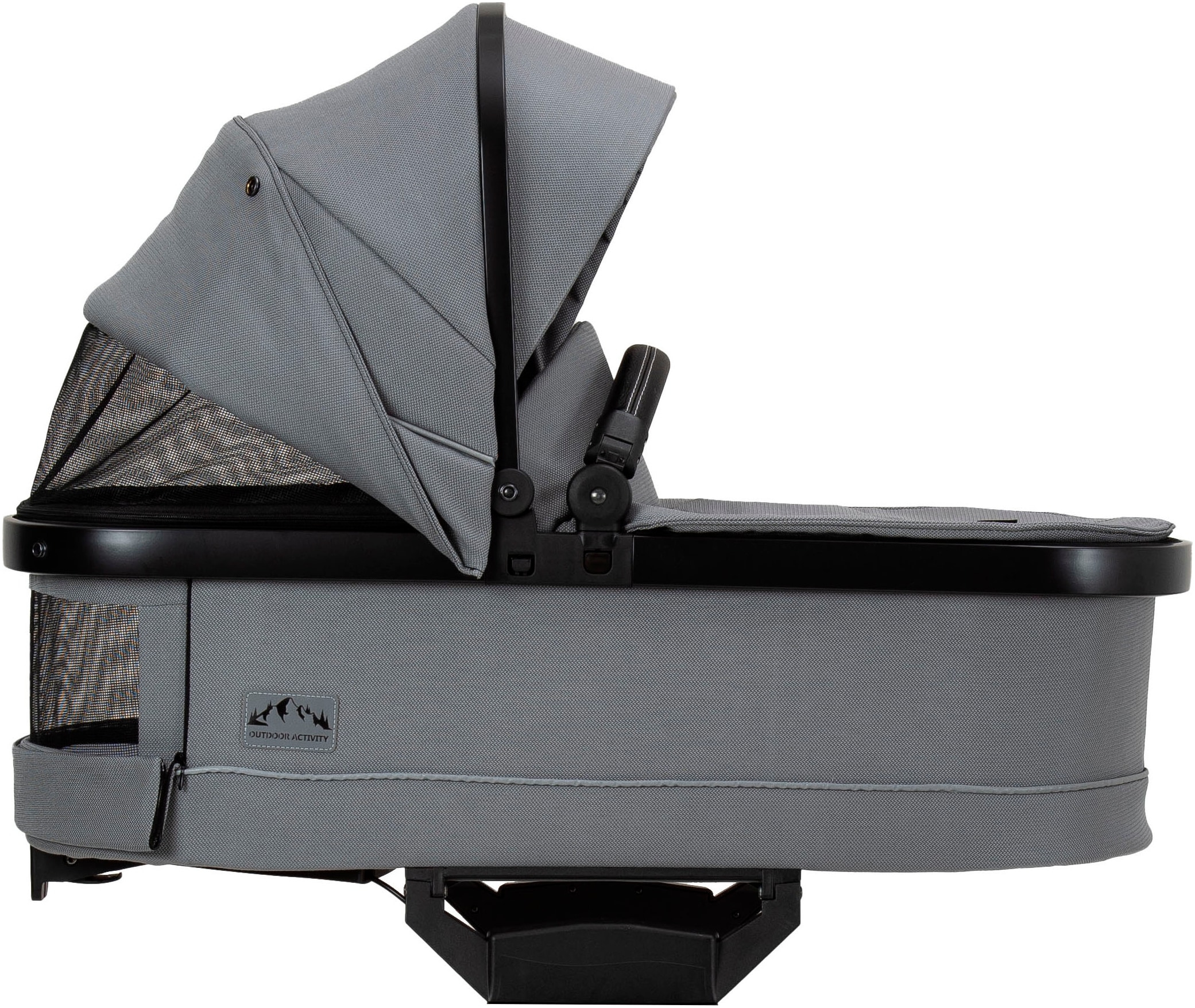 Hartan Kombi-Kinderwagen »Rock it GTR Outdoor«, Made in Germany