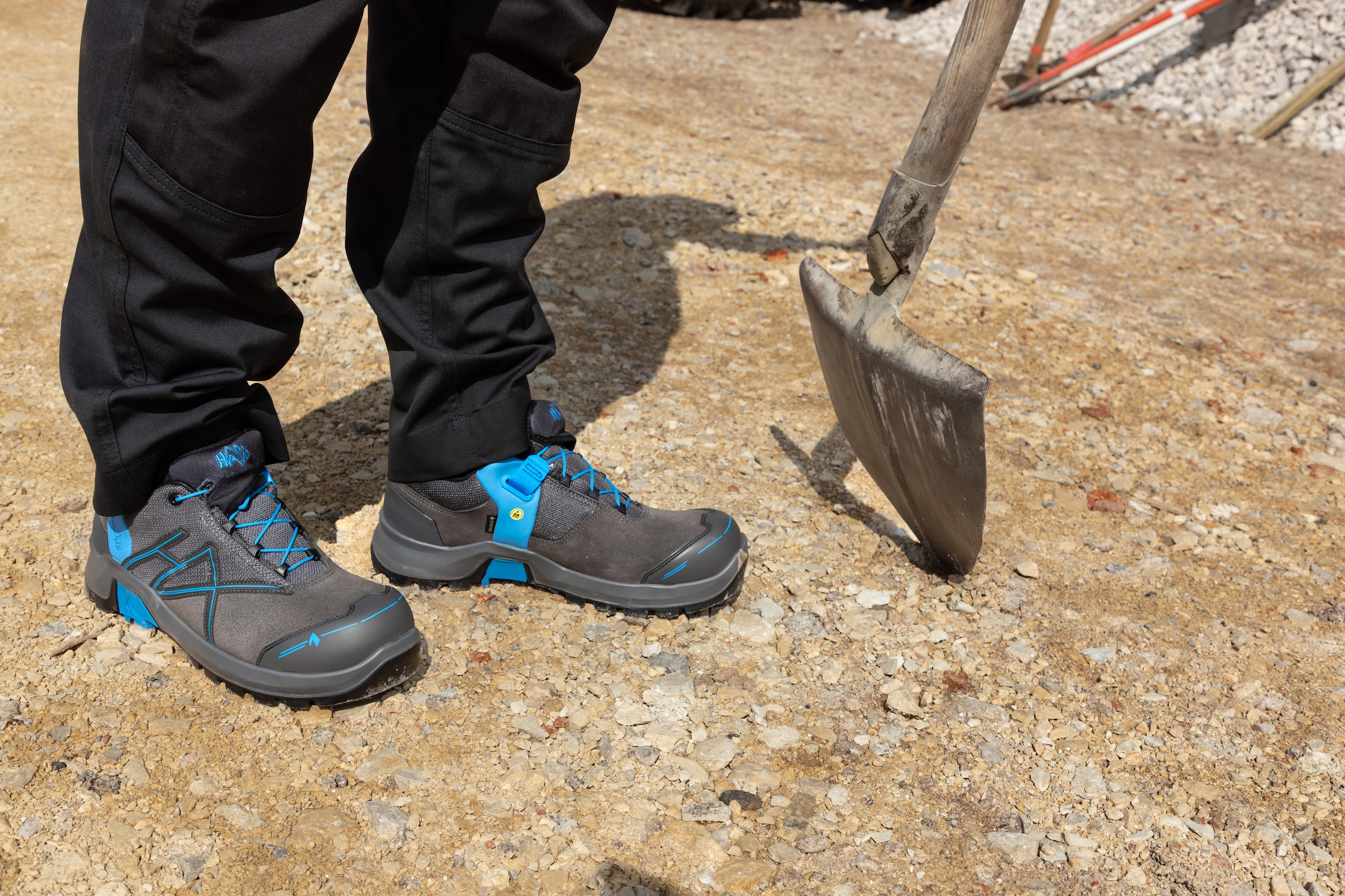 haix Sicherheitsschuh »CONNEXIS Safety+ GTX low«