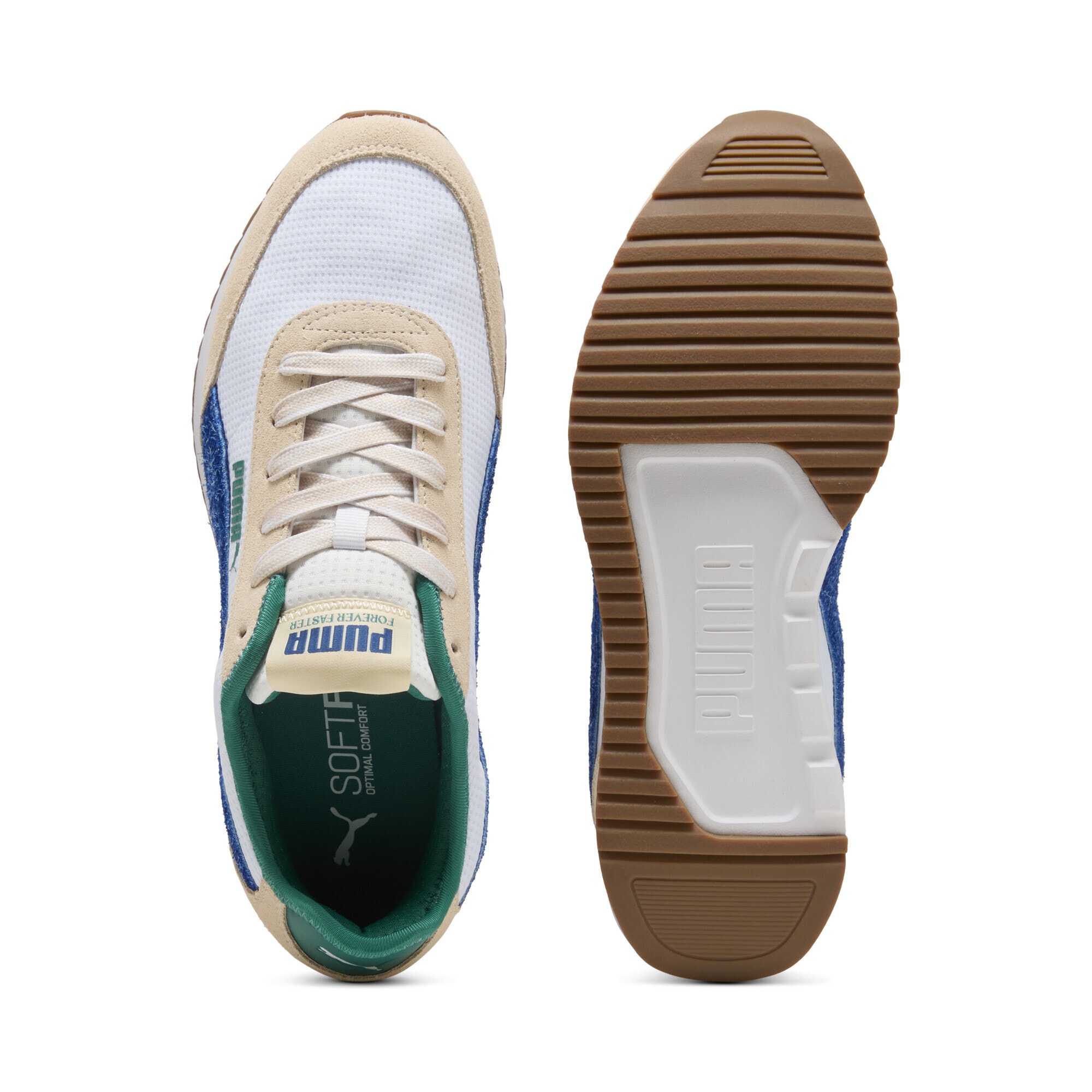 PUMA Sneaker »R78 Lightwind Retro Run Sneakers Erwachsene«
