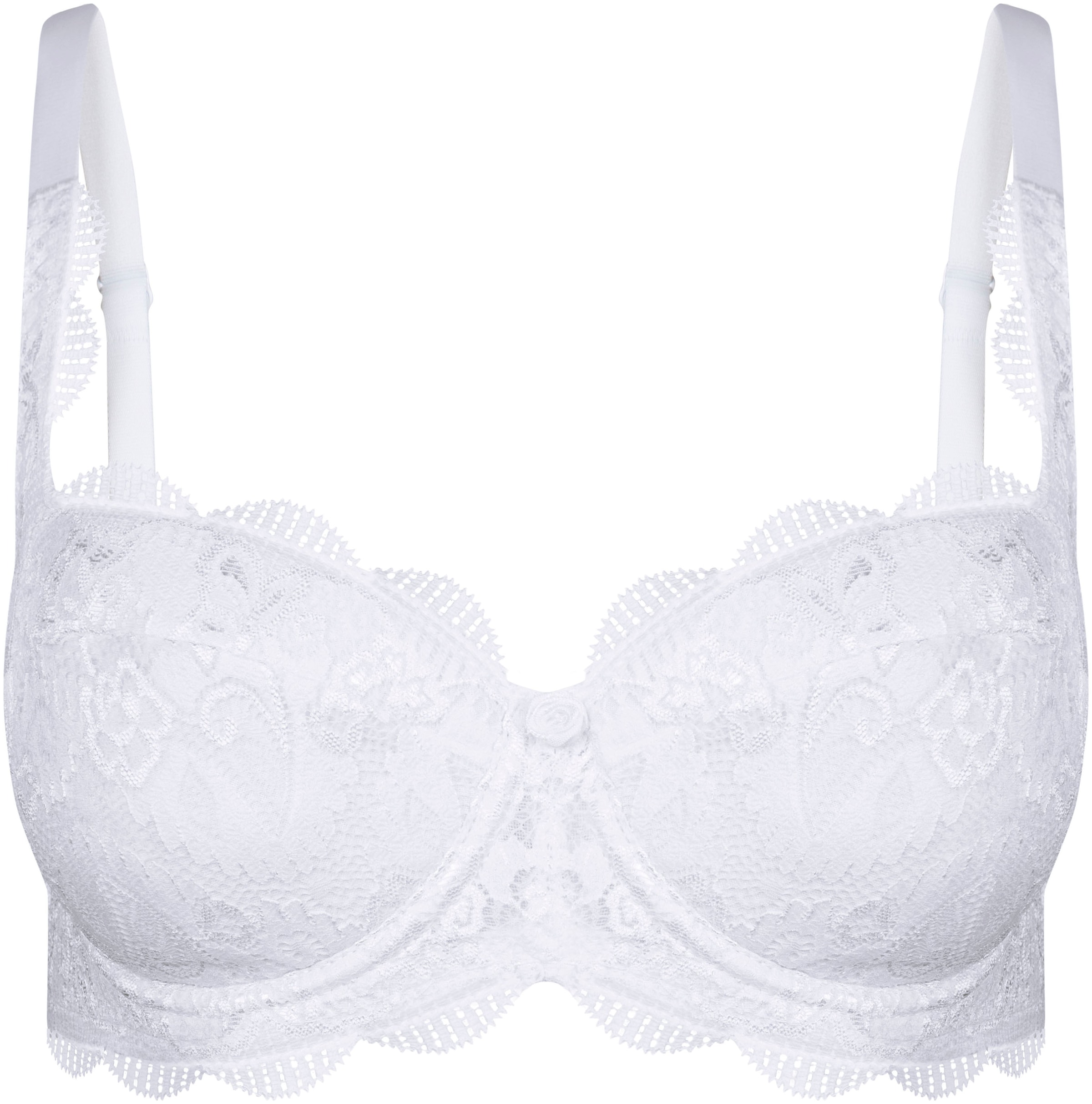 Susa Dirndl-BH »Push up Dirndl BH Wiesn-Zauber«, mit Spitze