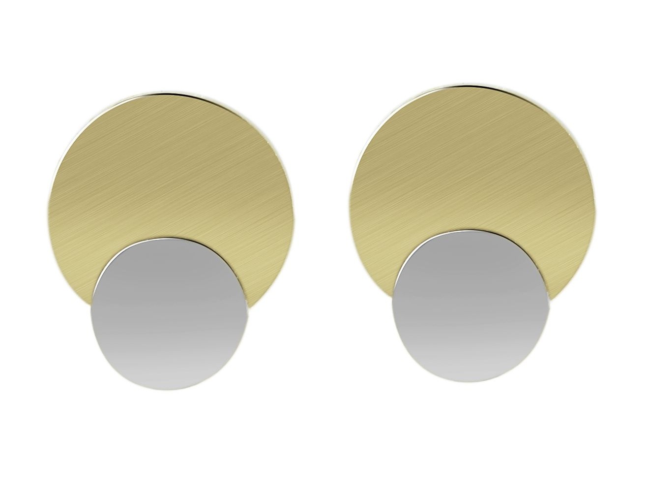 Adelia´s Paar Ohrhänger »Damen Ohrringe – Ohrstecker aus Edelstahl« Ideal als Geschenk zum Weihnachten