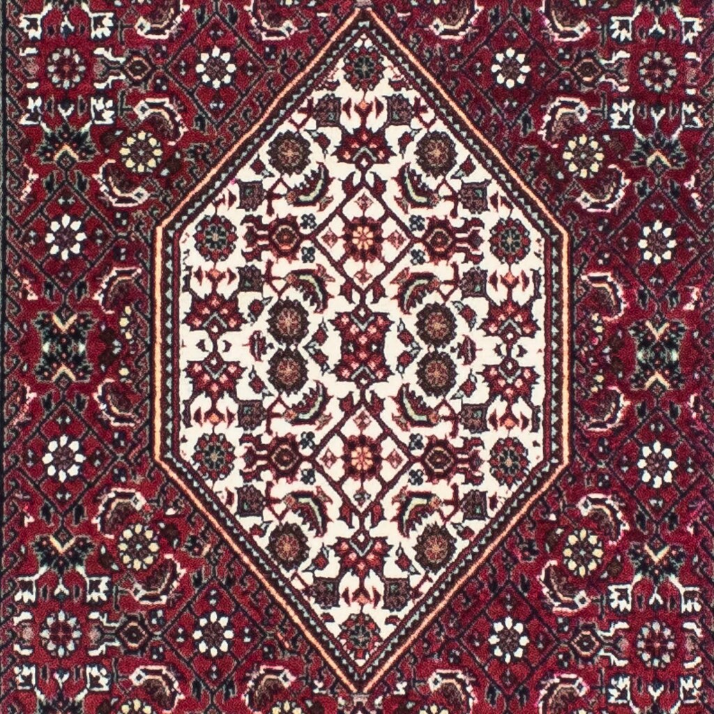 Wohnen Teppiche morgenland Hochflor-Läufer »Bidjar Medaillon 313 x 84 cm«, rechteckig, 1,5 mm Höhe, Unikat mit Zertifikat dunkel Wohnen Teppiche morgenland Hochflor-Läufer »Bidjar Medaillon 313 x 84 cm«, rechteckig, 1,5 mm Höhe, Unikat mit Zertifikat dunkel