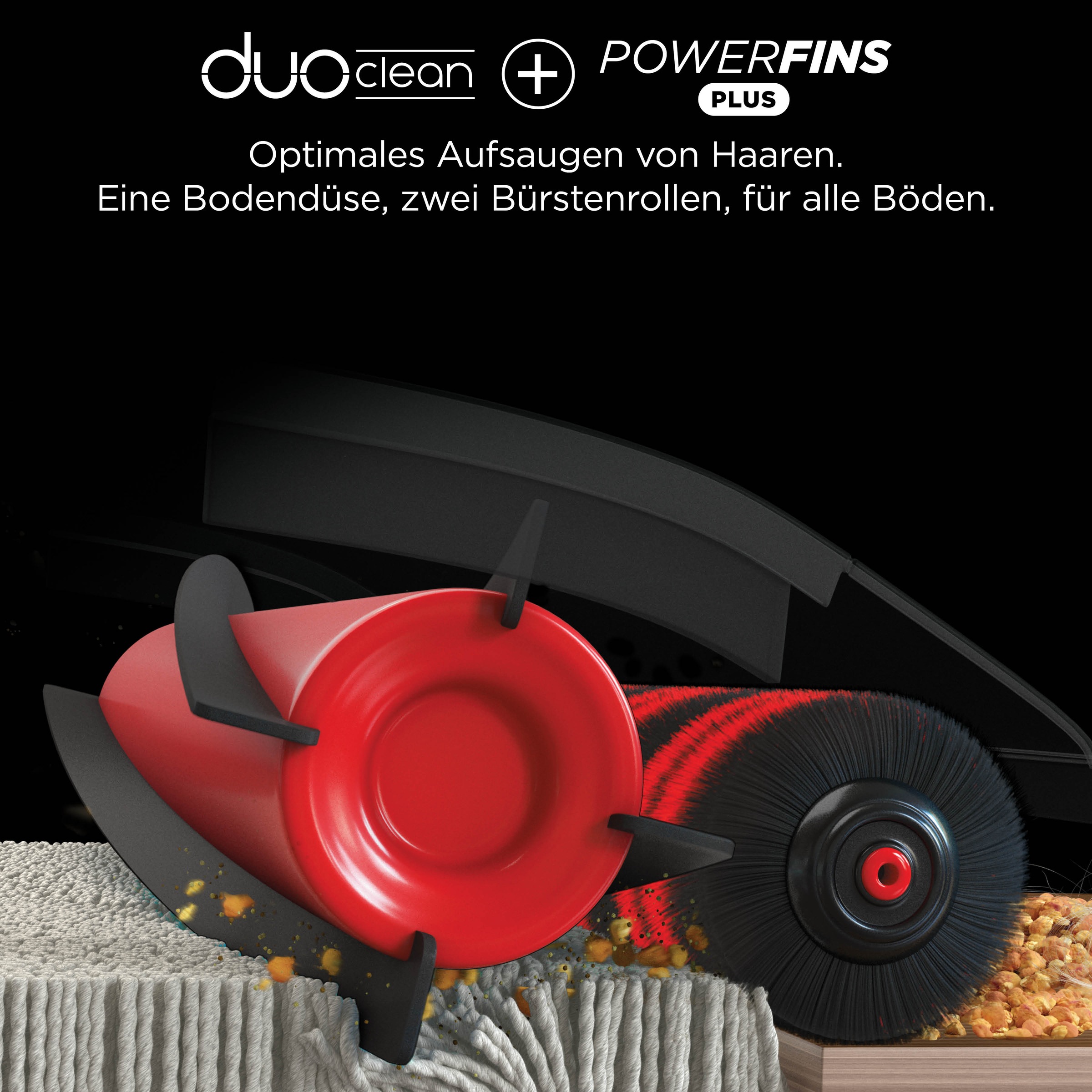 Shark Akku-Hand-und Stielstaubsauger »Shark Stratos Akku-Staubsauger [Einzelakku] IZ400EUT« - Mit Anti-Allergen Complete Seal