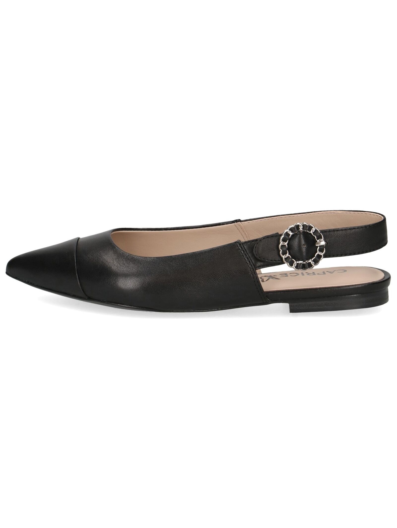 Caprice Ballerina »Caprice Ballerinas Nappaleder«