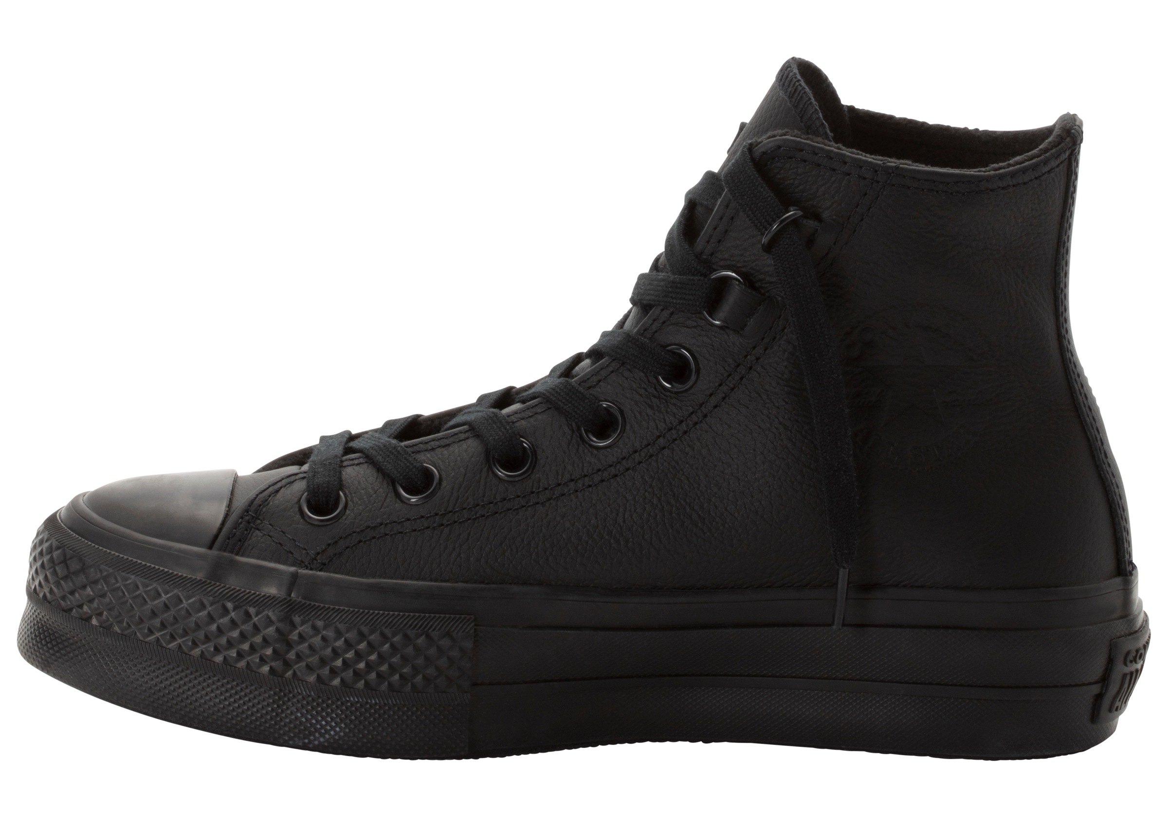 Thumbnail - Converse Sneaker "CHUCK TAYLOR ALL STAR LIFT PLATFORM LEATHER"