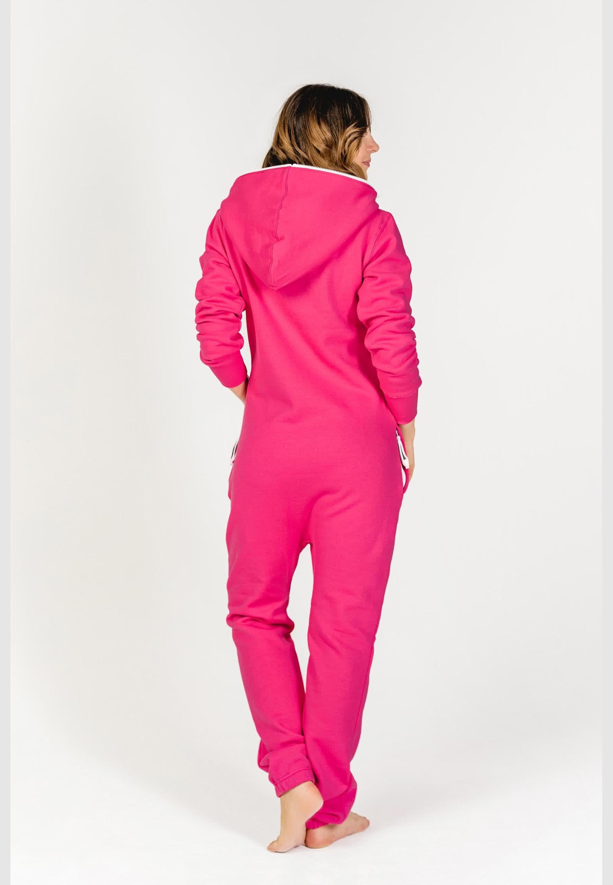 Moniz Jumpsuit, mit kuscheligem Komfort