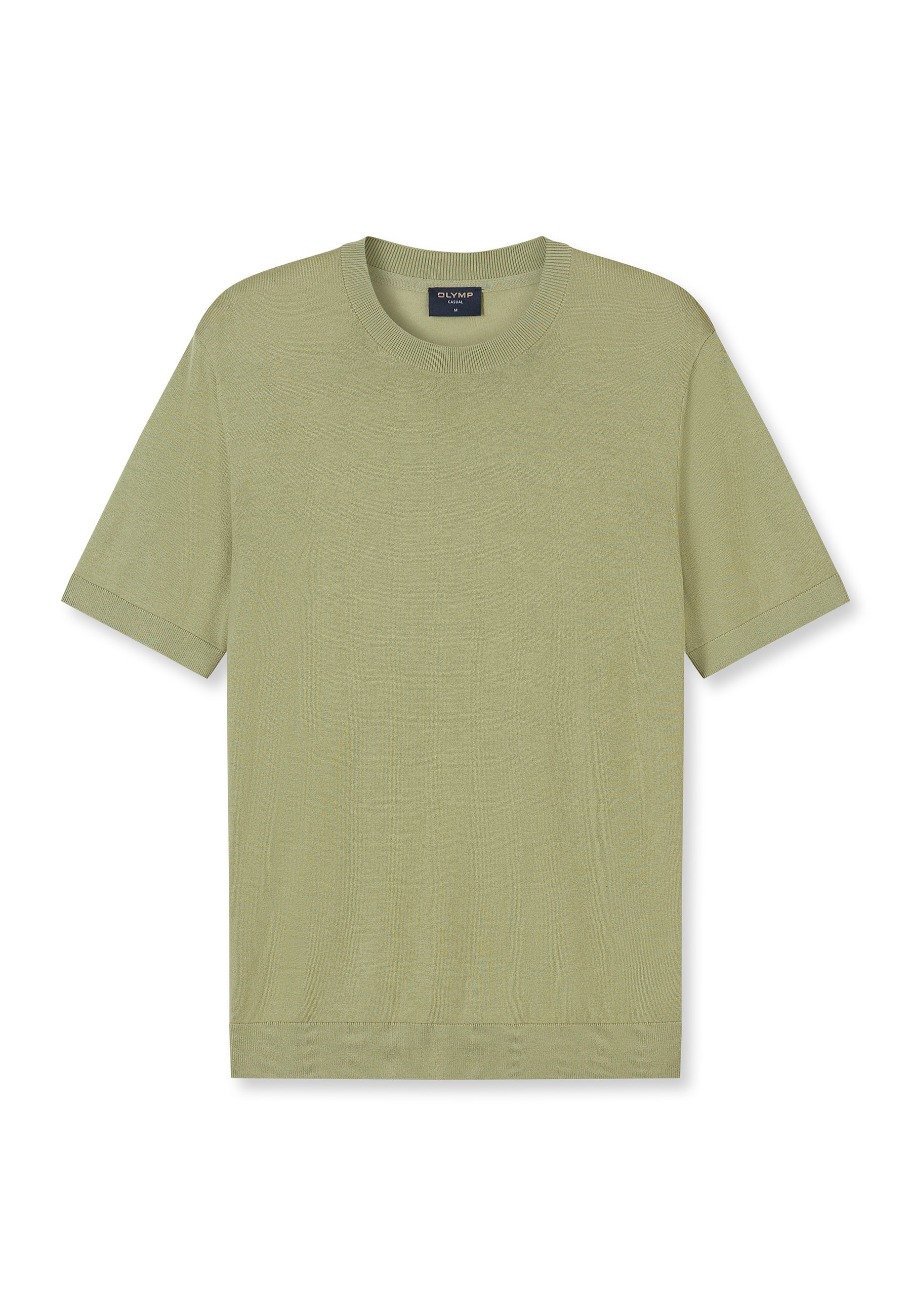 OLYMP Strickpullover "OLYMP Casual Strick, regular fit" günstig online kaufen