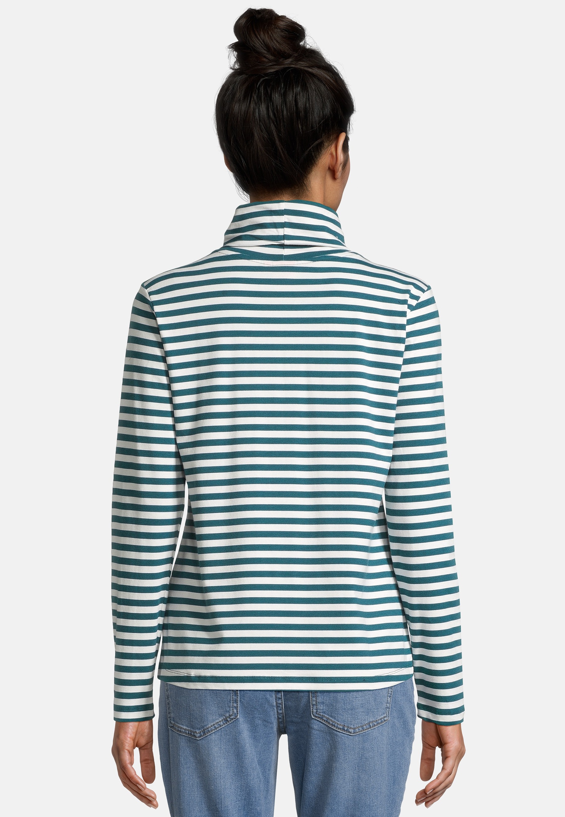 salzhaut Langarmshirt »Longsleeve NÖßEN«