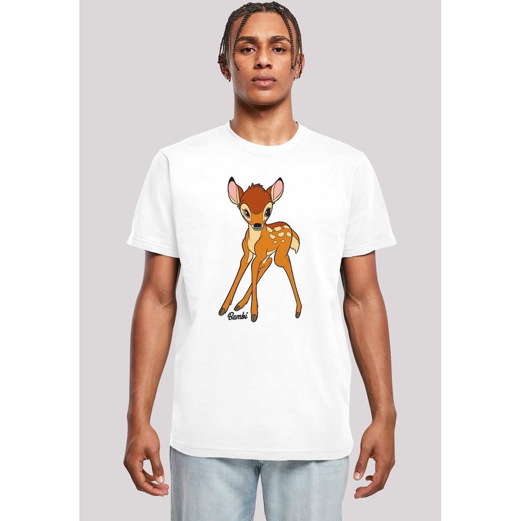 F4NT4STIC T-Shirt »Disney Bambi Classic«