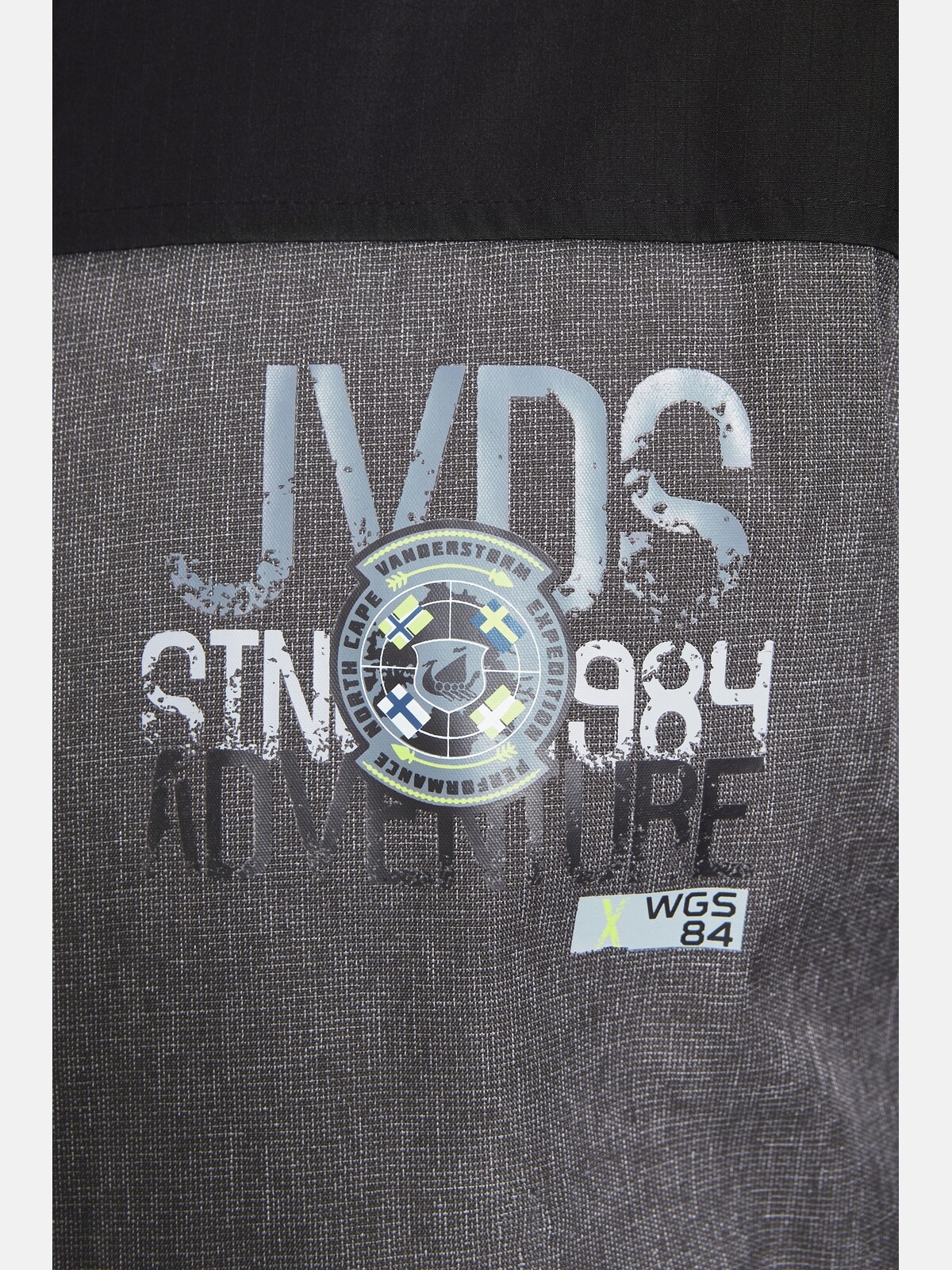 Jan Vanderstorm Outdoorjacke »Jacke MALKOLM«