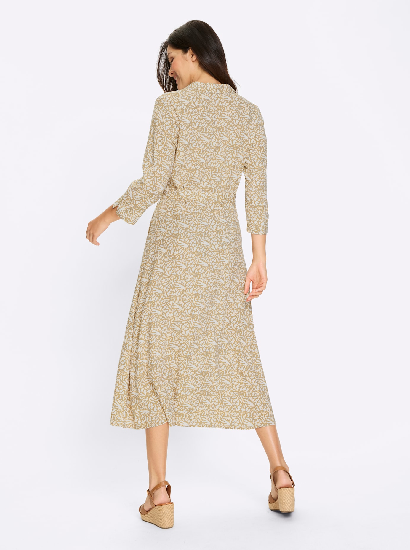 Thumbnail - Classic Basics Hemdblusenkleid "Hemdblusenkleid"