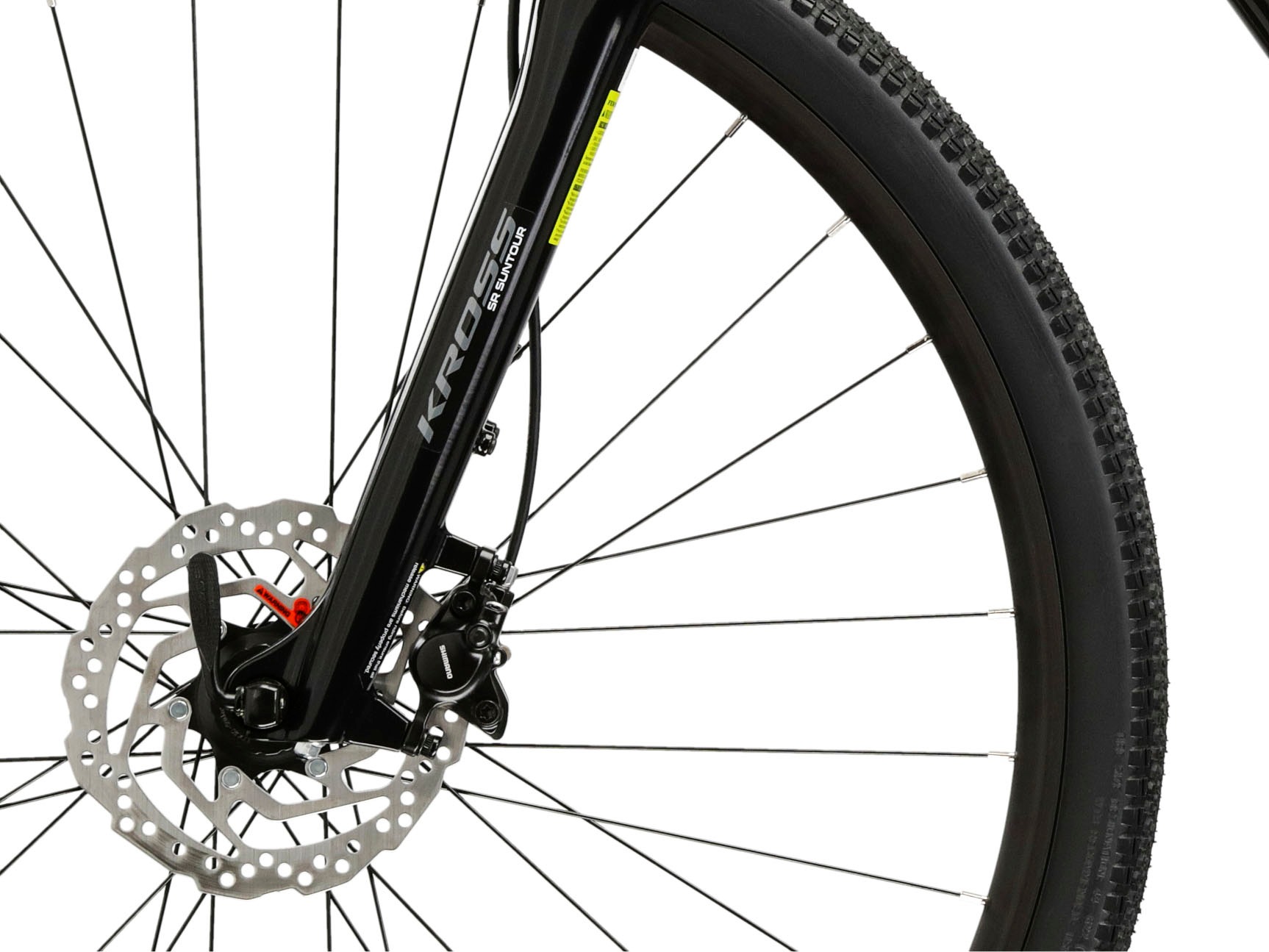 Kross Crossrad »Evado 7.0«, 20 Gang, Shimano, CUES U3020 Schaltwerk, Kettenschaltung