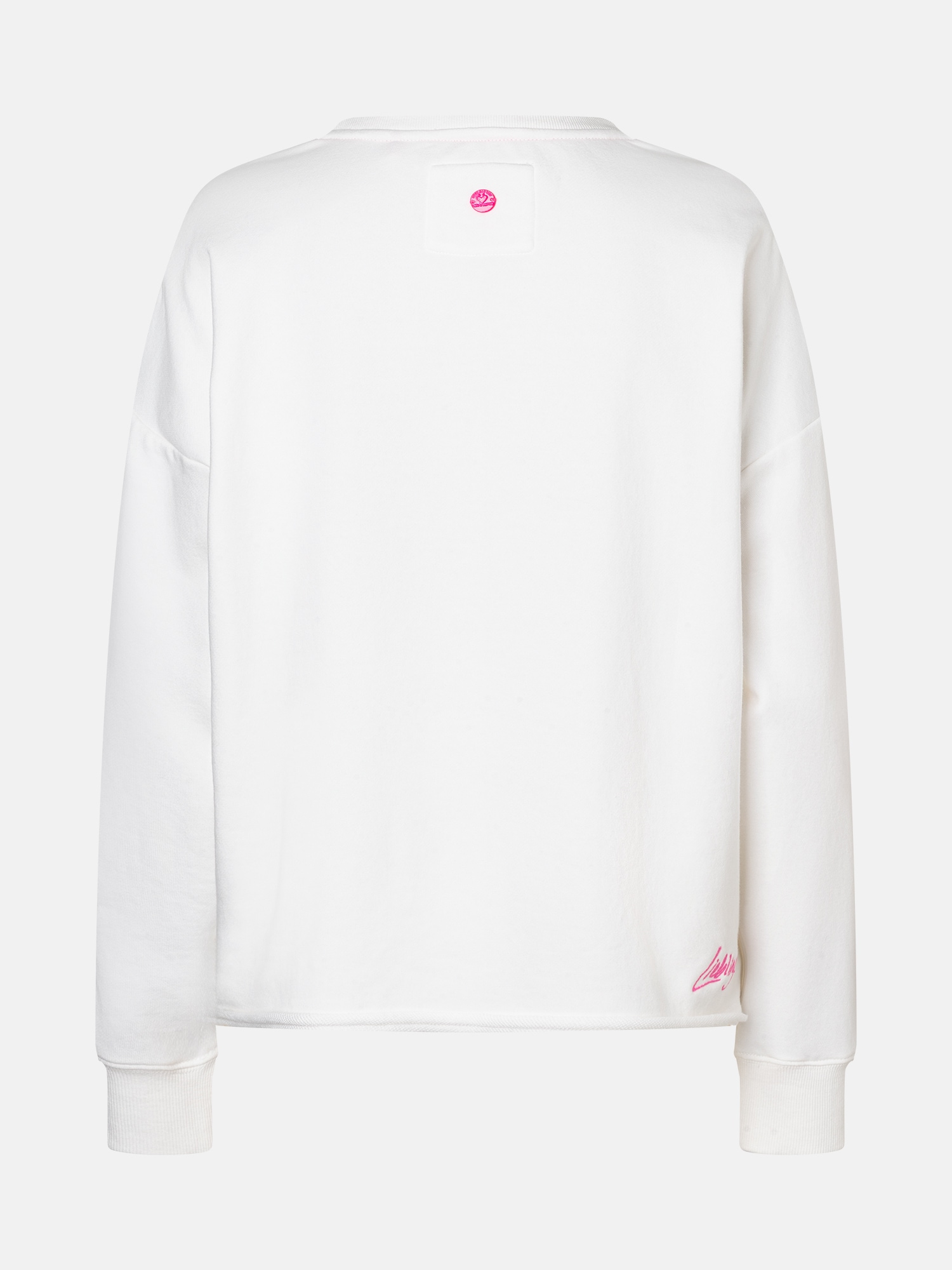 Lieblingsstück Sweatshirt »GlamL«, mit 80% Baumwolle
