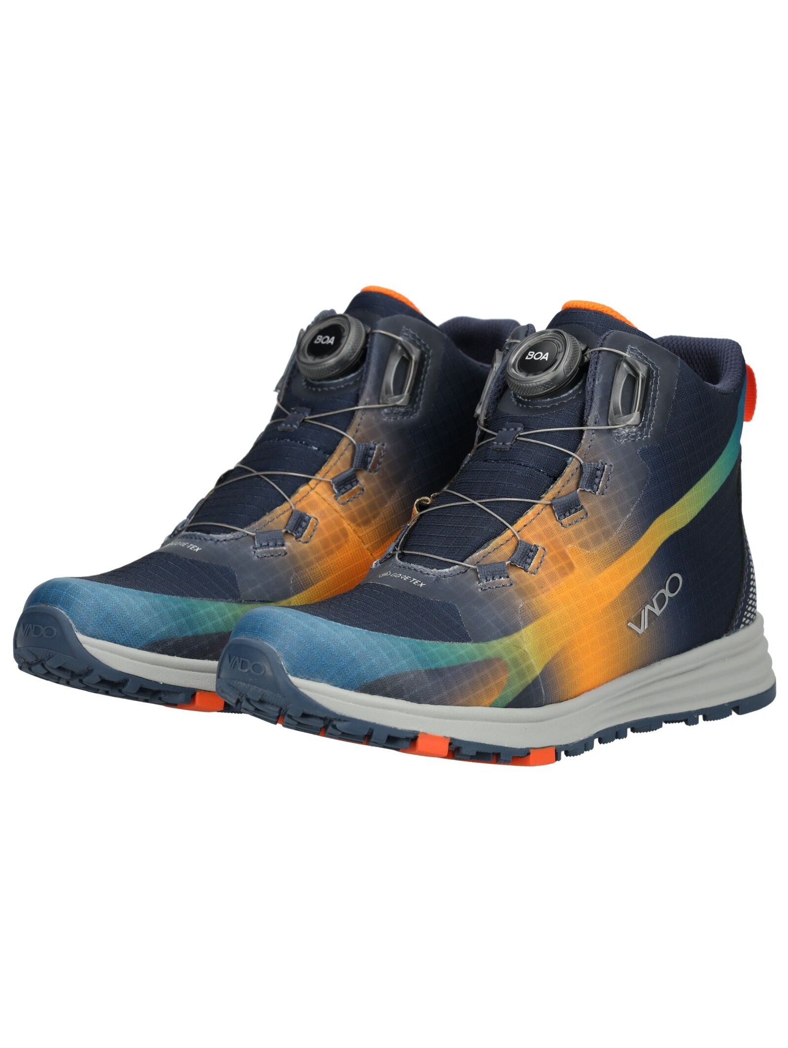 Vado Schnürstiefelette »Vado Stiefelette Mesh«