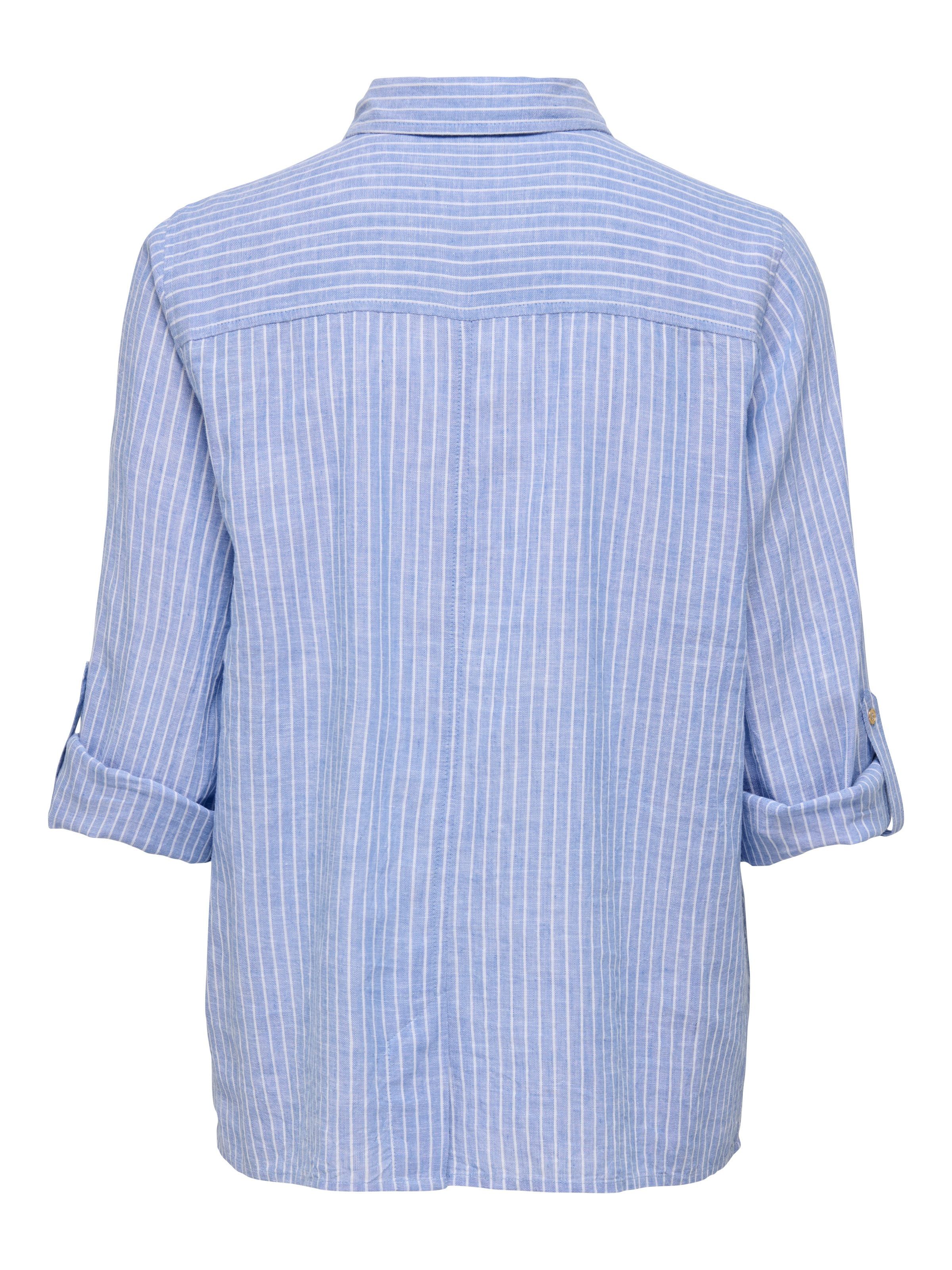 ONLY Hemdbluse "ONLWENDY L/S SHIRT WVN NOOS" günstig online kaufen