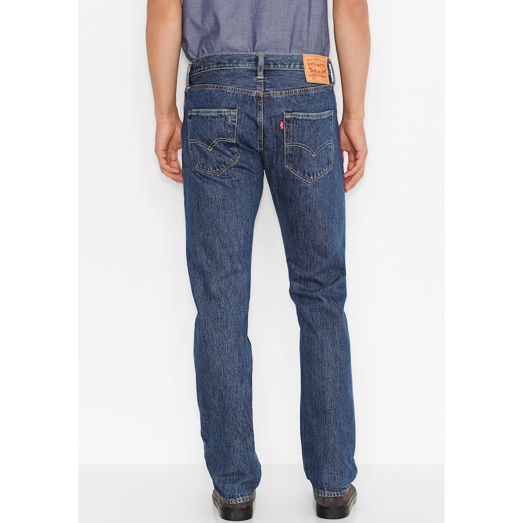 Levi's® Straight-Jeans »501 LEVI'S ORIGINAL«