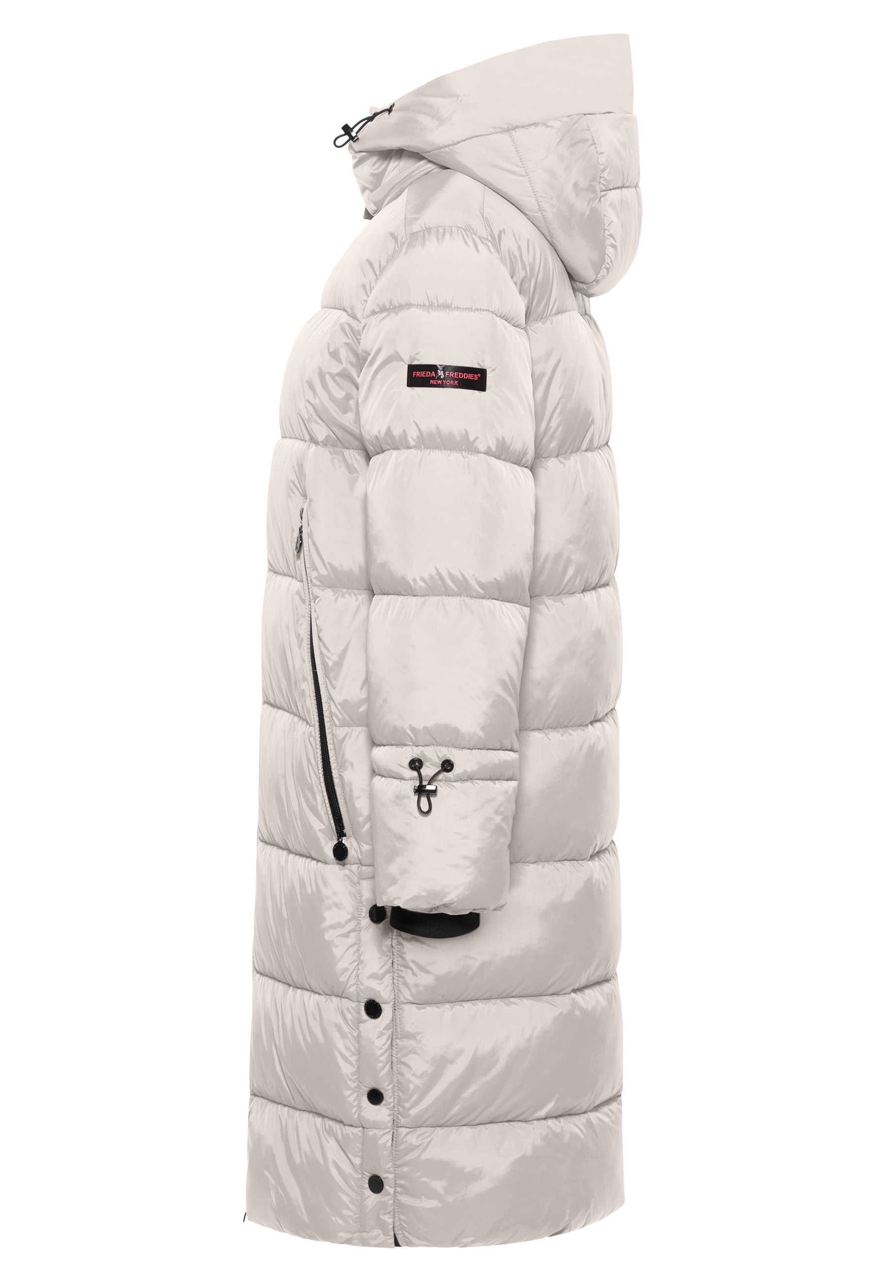 Frieda & Freddies Wintermantel »Thermolite Coat / Deana2«, mit Reißverschluss