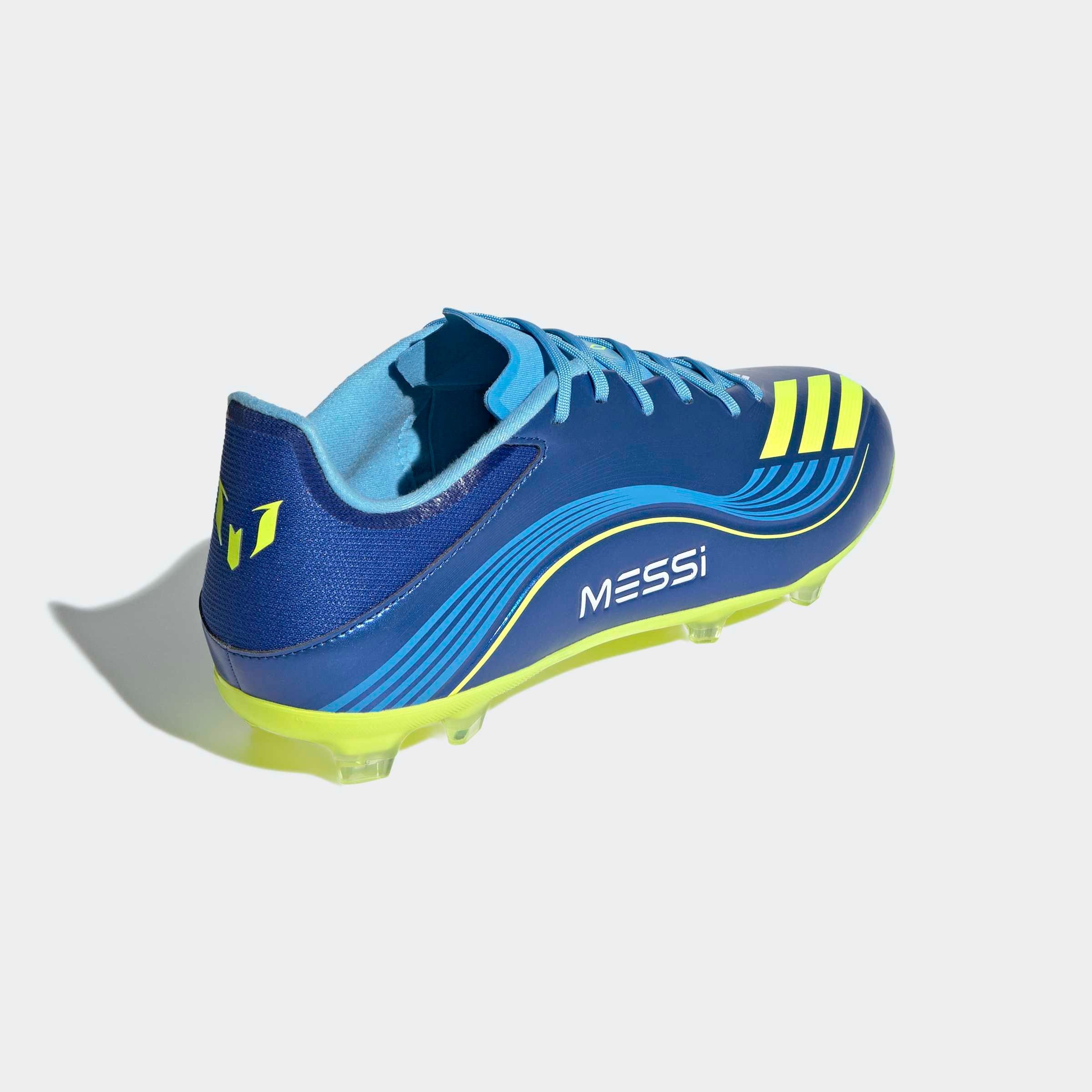 adidas Performance Fußballschuh »F50 MESSI LEAGUE FG/MG«  geeignet für Rasen- und Kunstrasenplätze